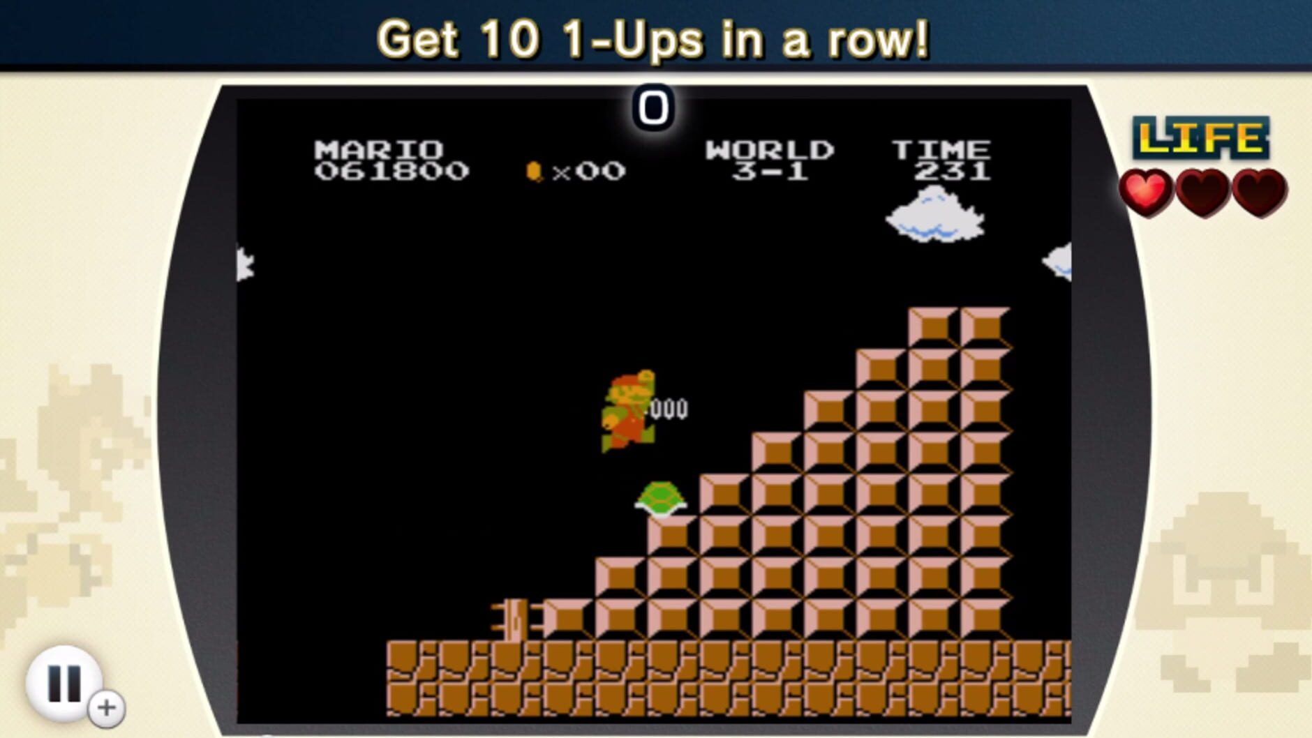 Screenshot for NES Remix