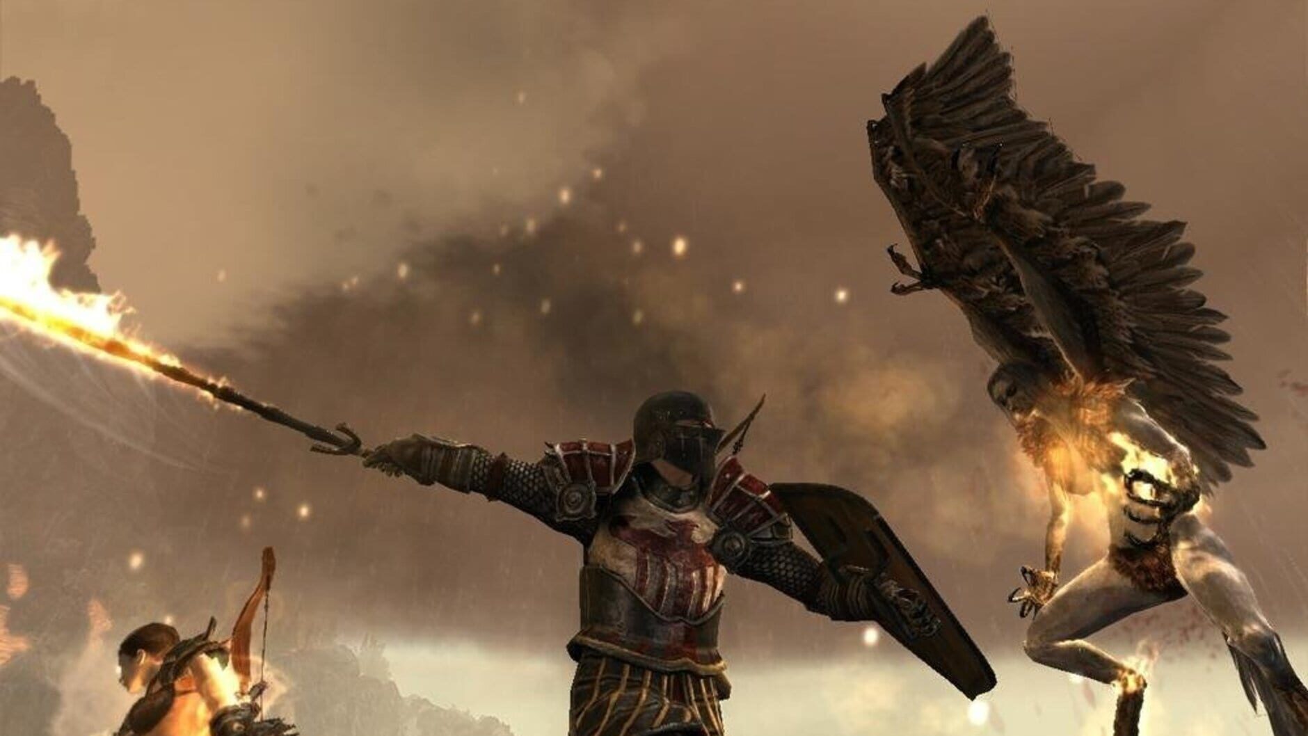 Screenshot for Arcania: The Complete Tale
