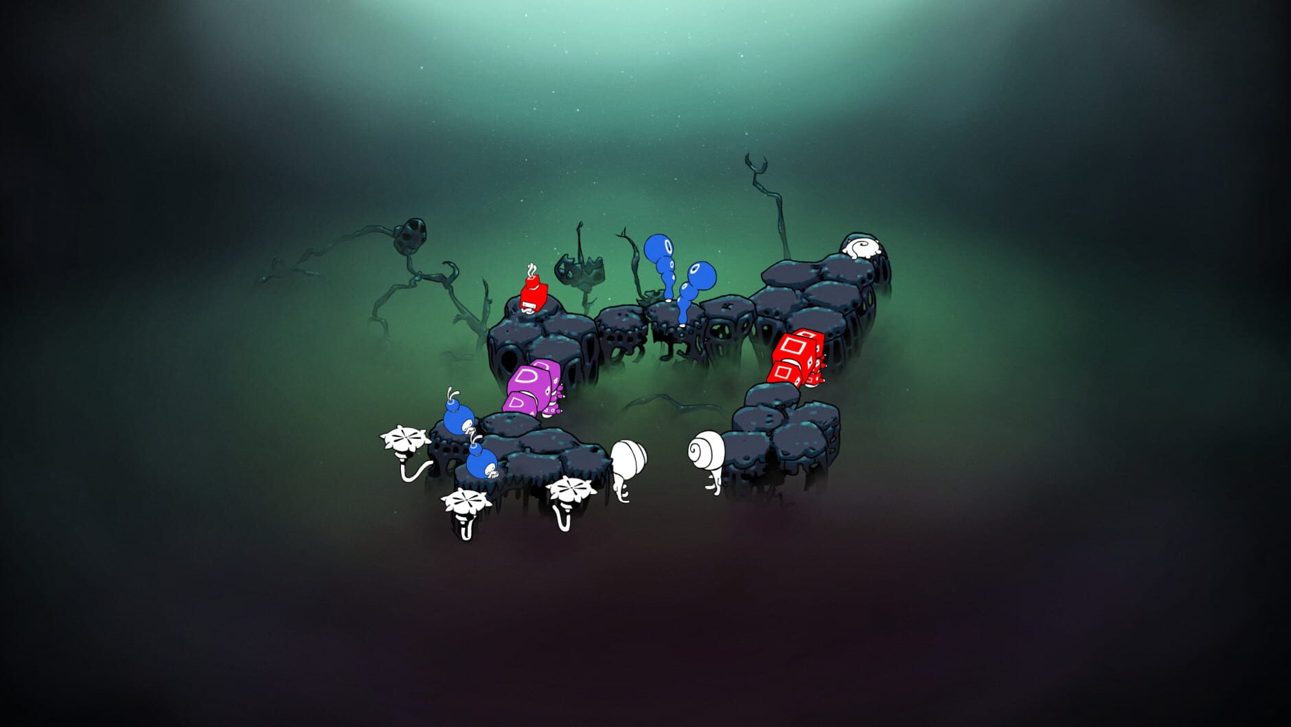 Screenshot for She Remembered Caterpillars