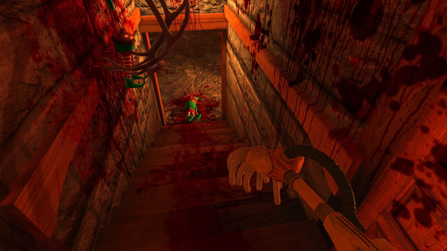 Screenshot for Viscera Cleanup Detail: Santa's Rampage