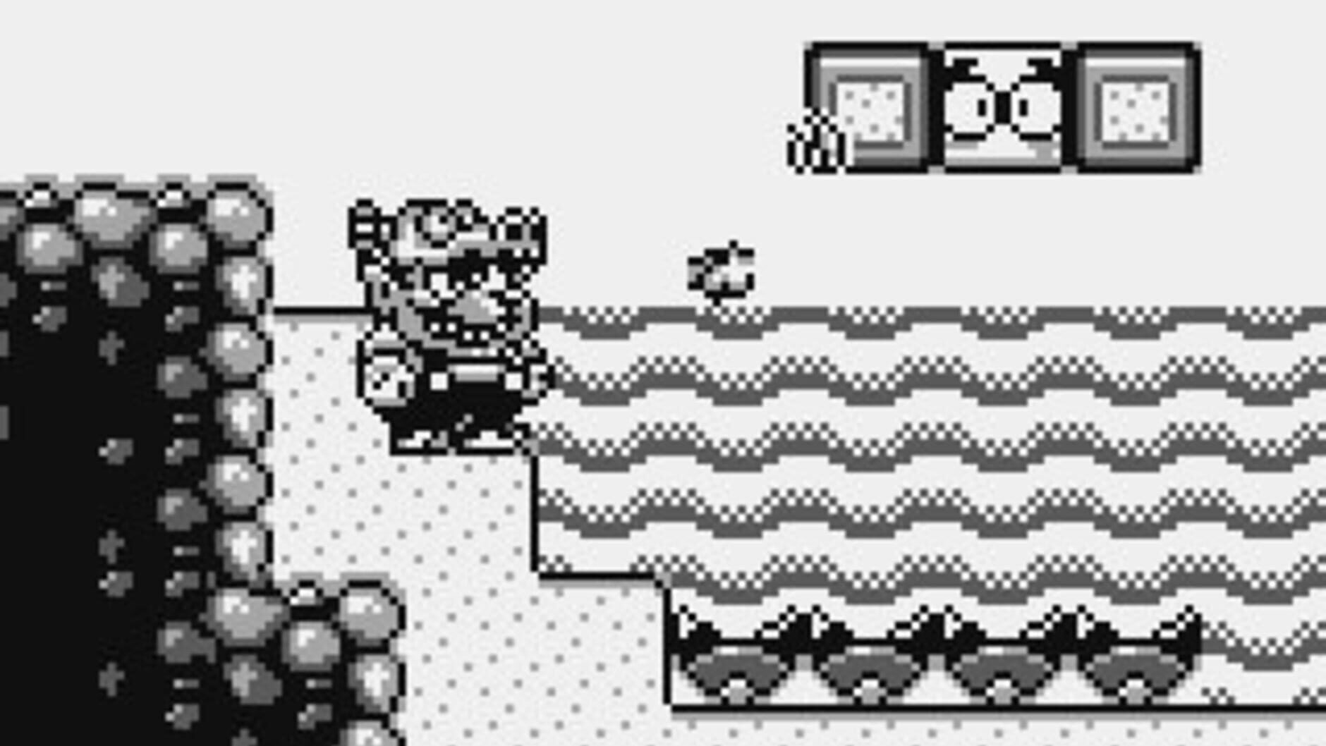 Screenshot for Wario Land: Super Mario Land 3