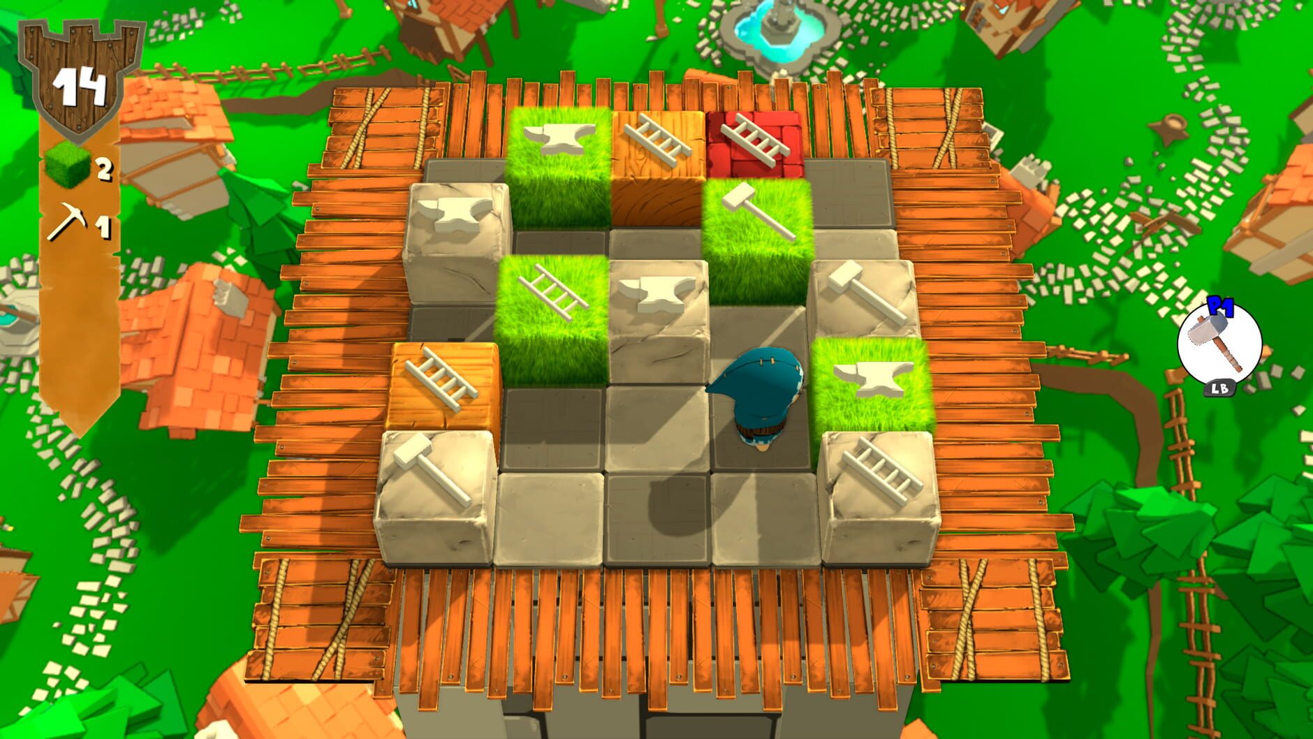 Screenshot for Castles