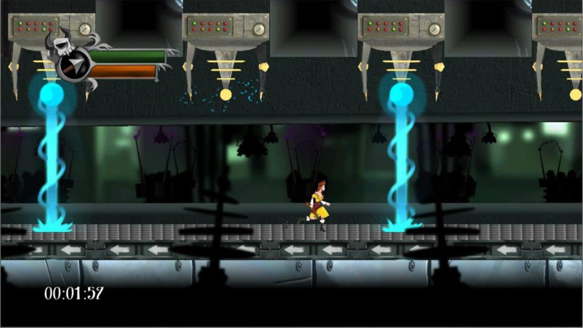 Screenshot for Blood of the Werewolf