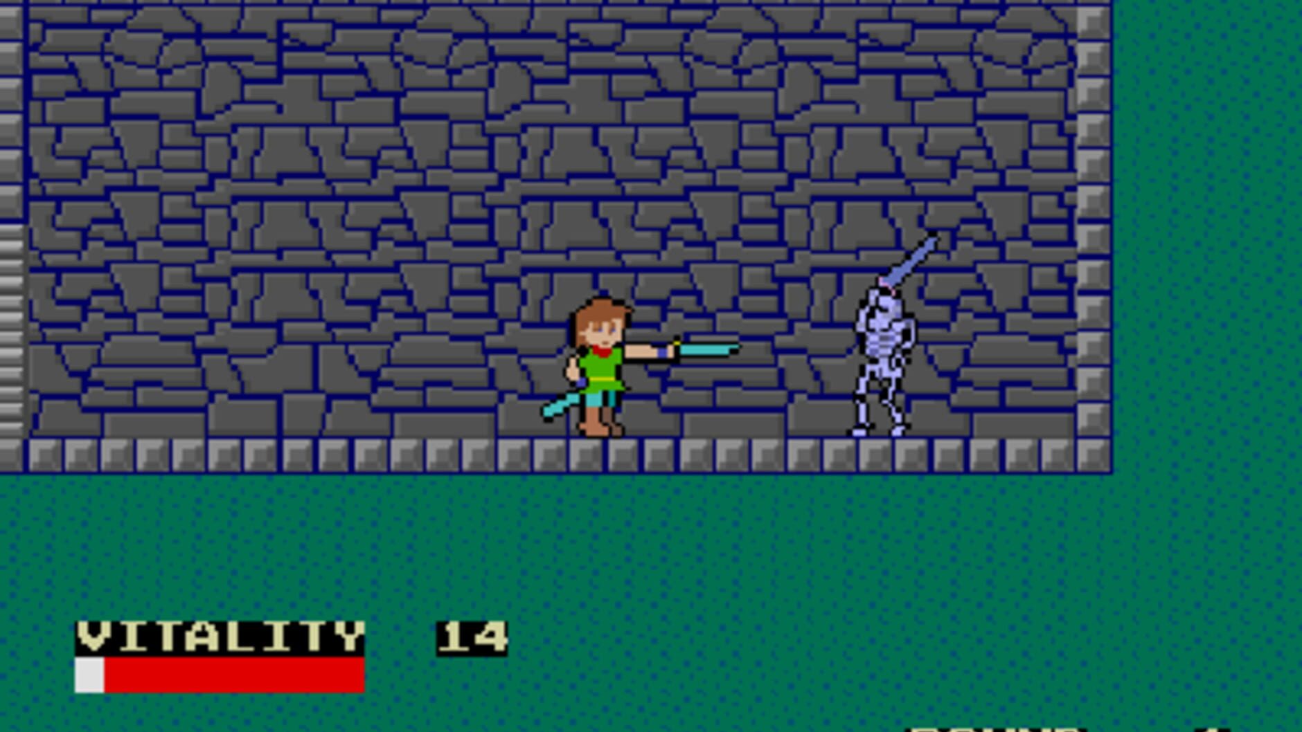 Screenshot for Dragon Buster