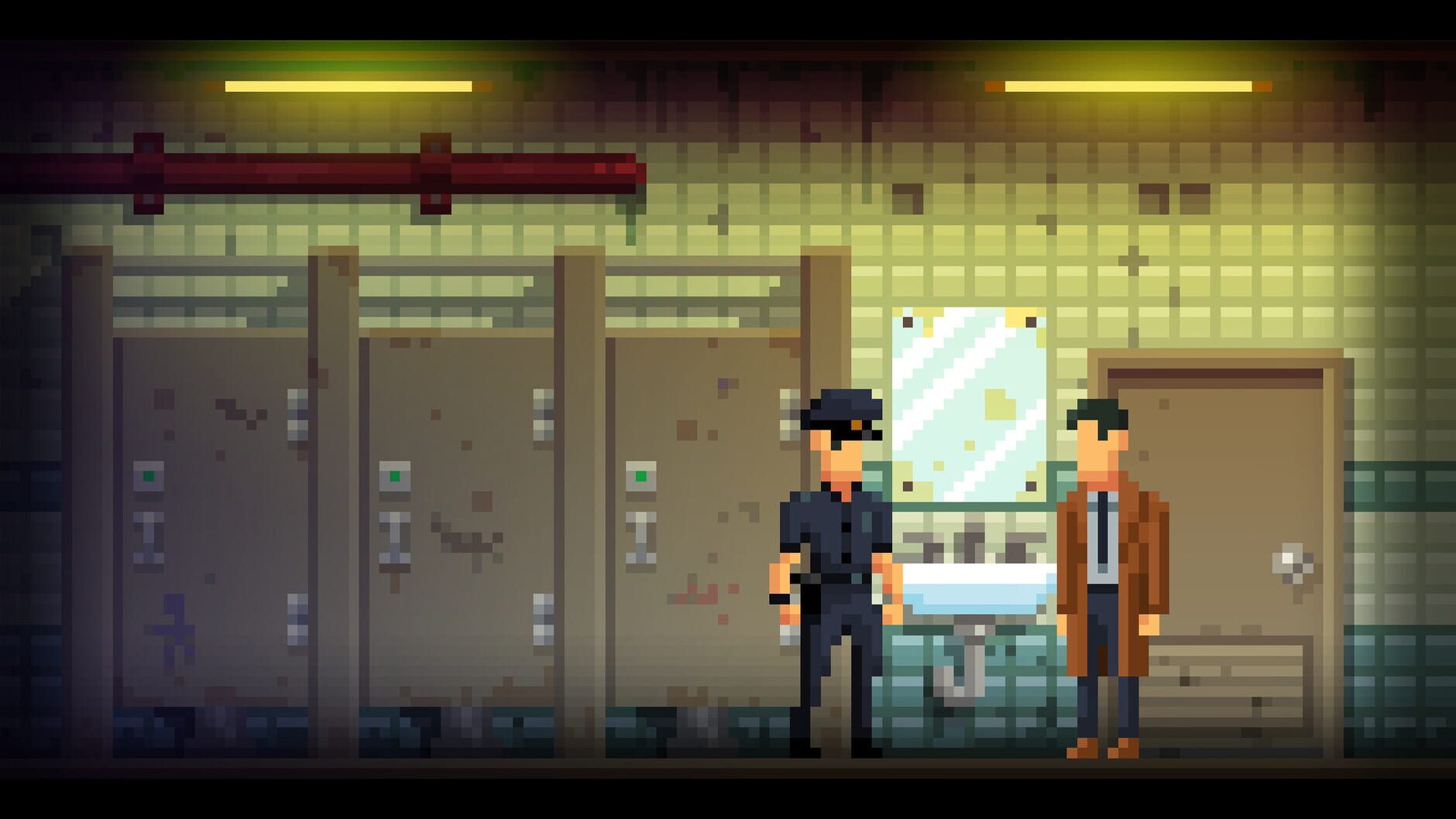 Screenshot for The Darkside Detective