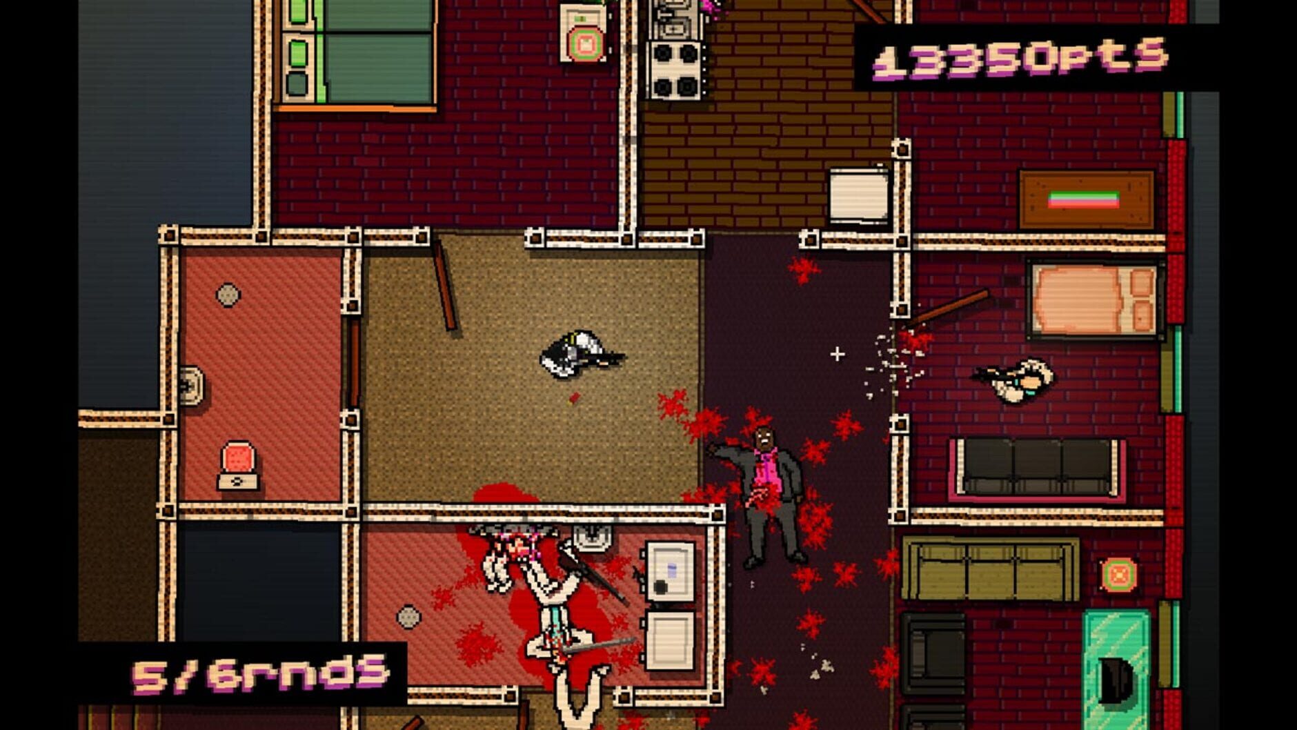 Screenshot for Hotline Miami