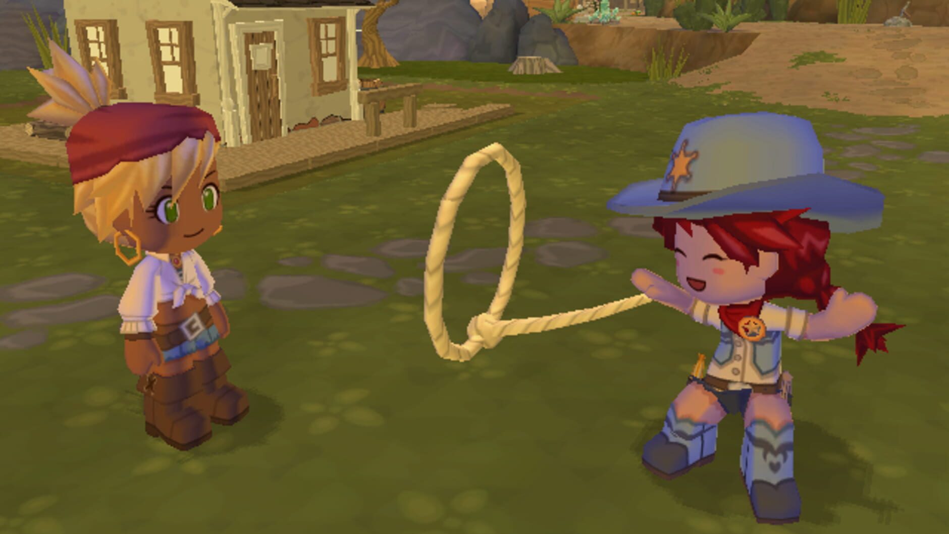 Screenshot for MySims Kingdom