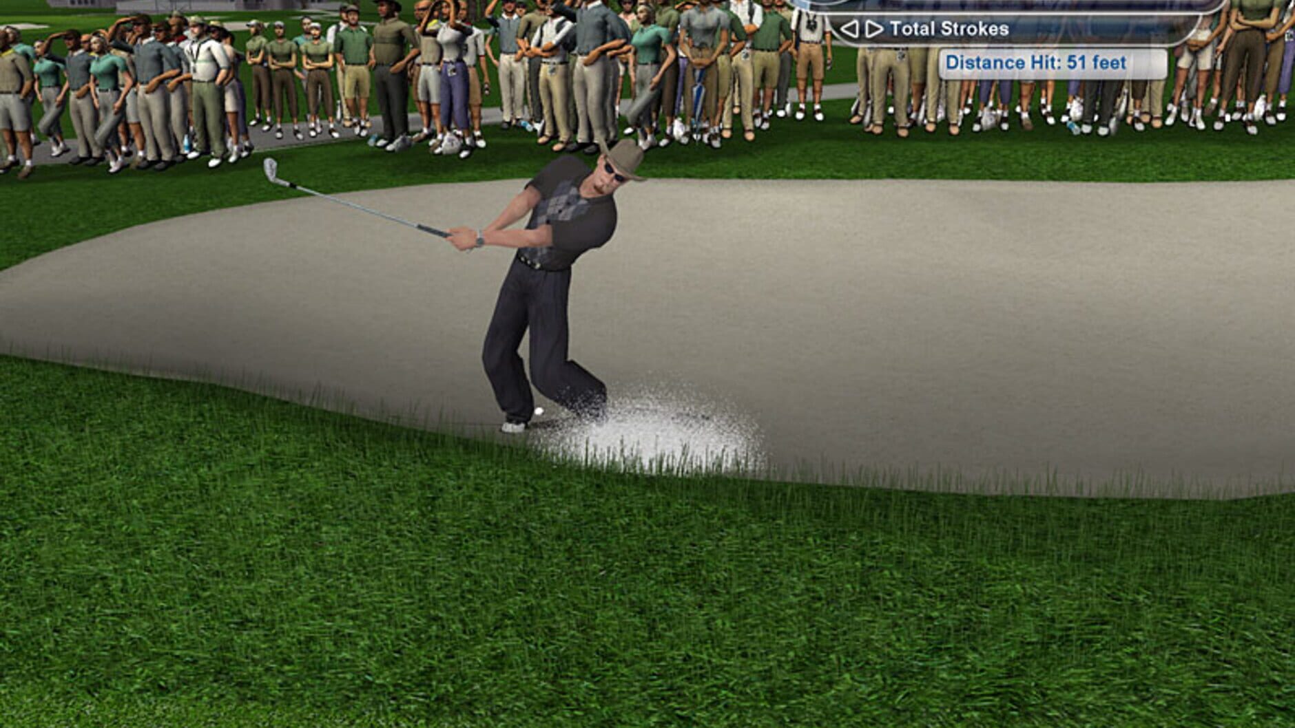Screenshot for Tiger Woods PGA Tour 2004