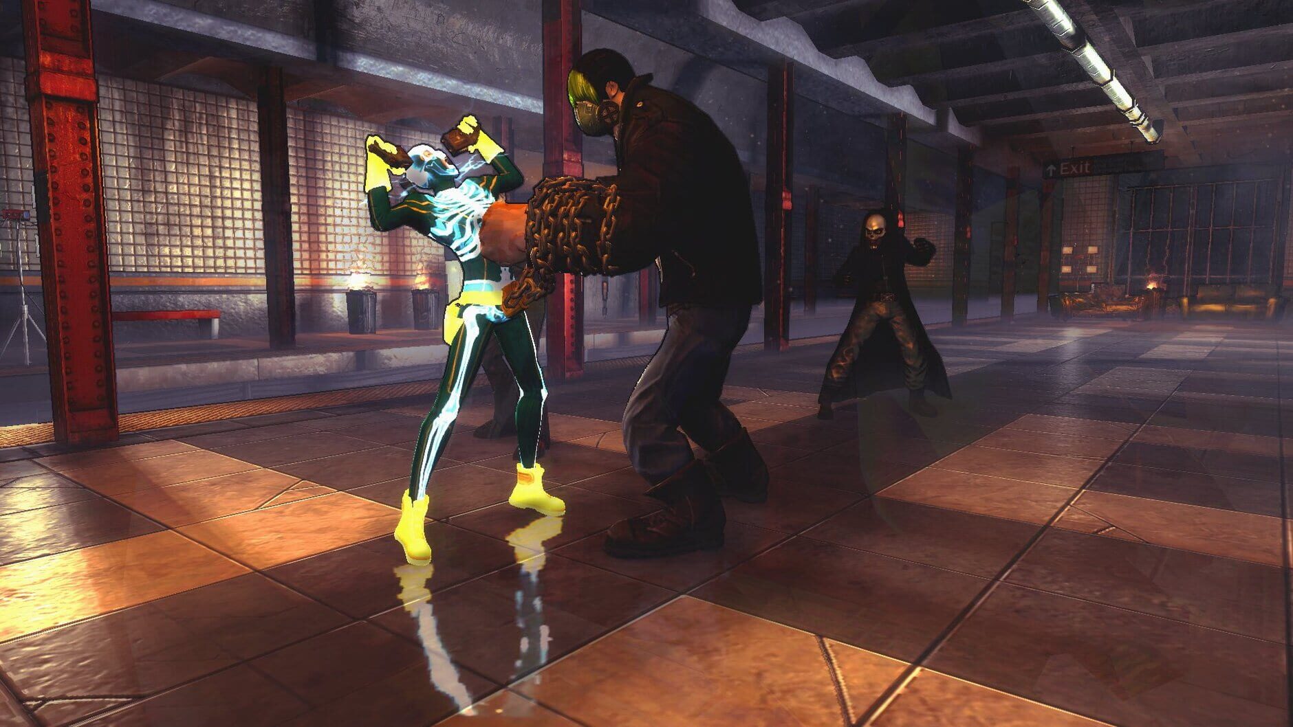 Screenshot for Kick-Ass 2