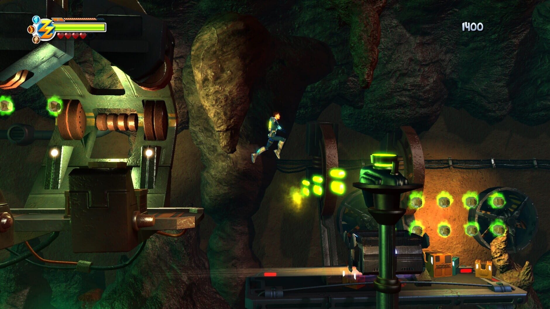 Screenshot for Zack Zero