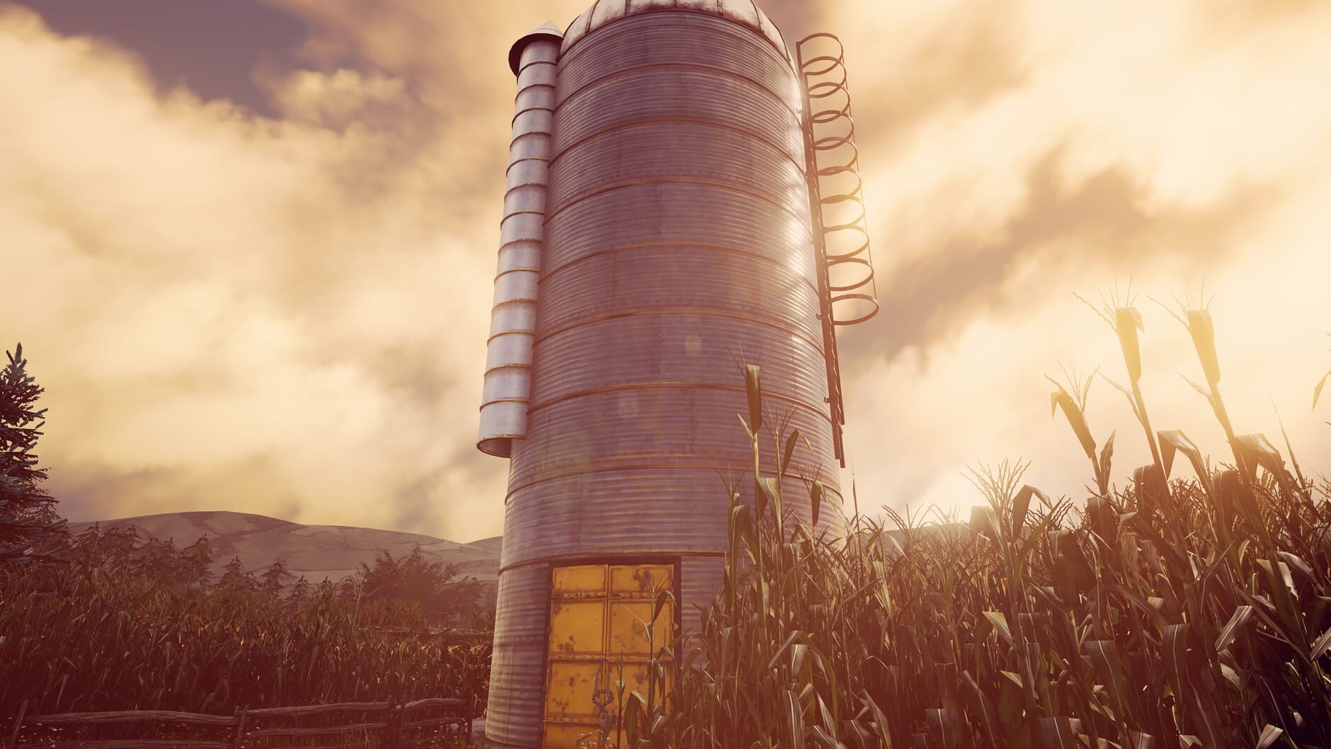 Screenshot for Maize