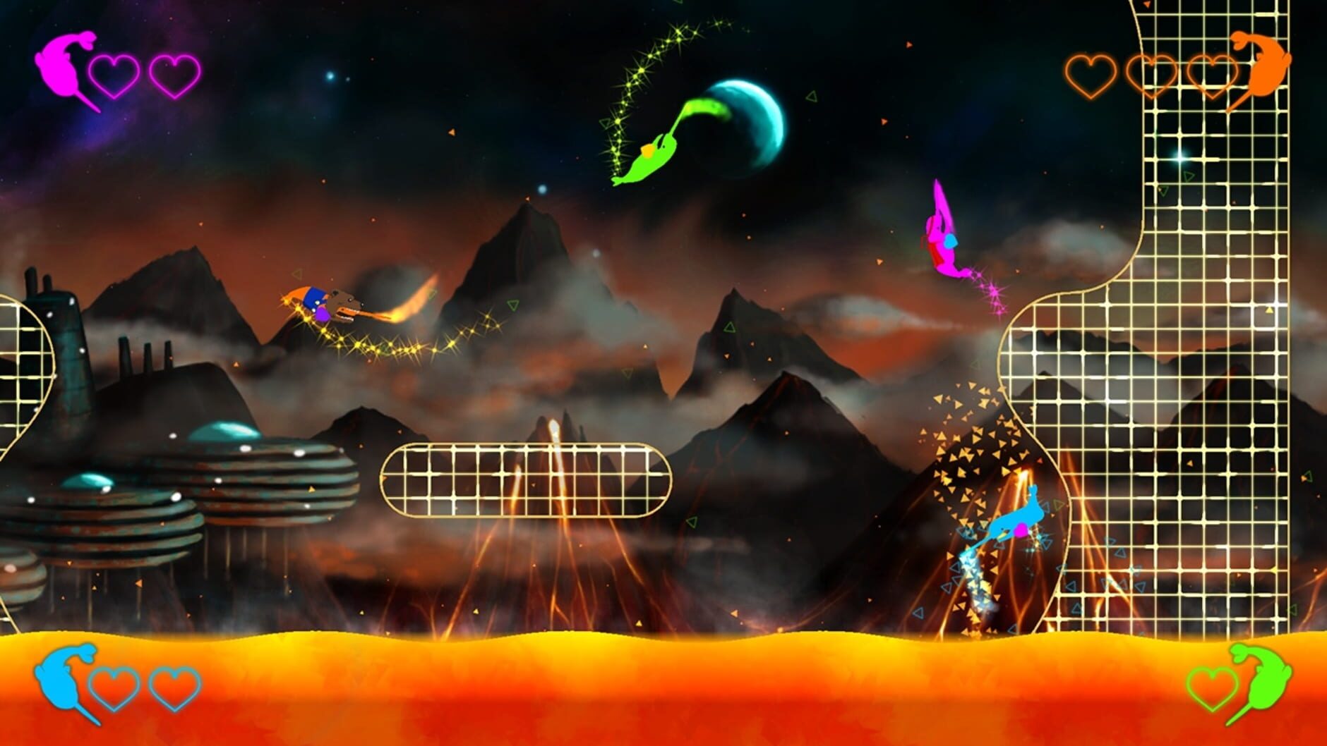 Screenshot for Starwhal