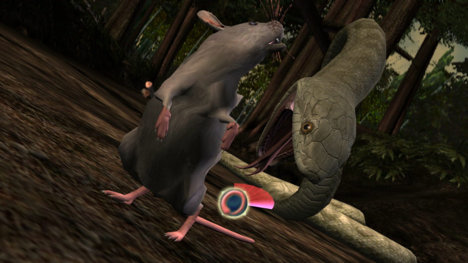 Screenshot for Ryuu ga Gotoku Kenzan!