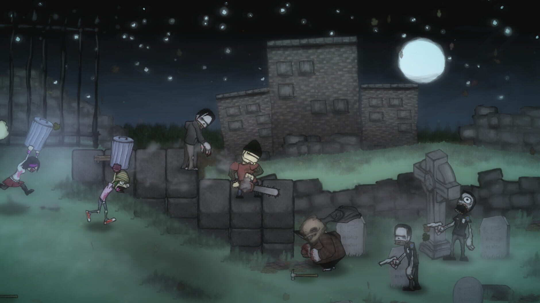 Screenshot for Charlie Murder