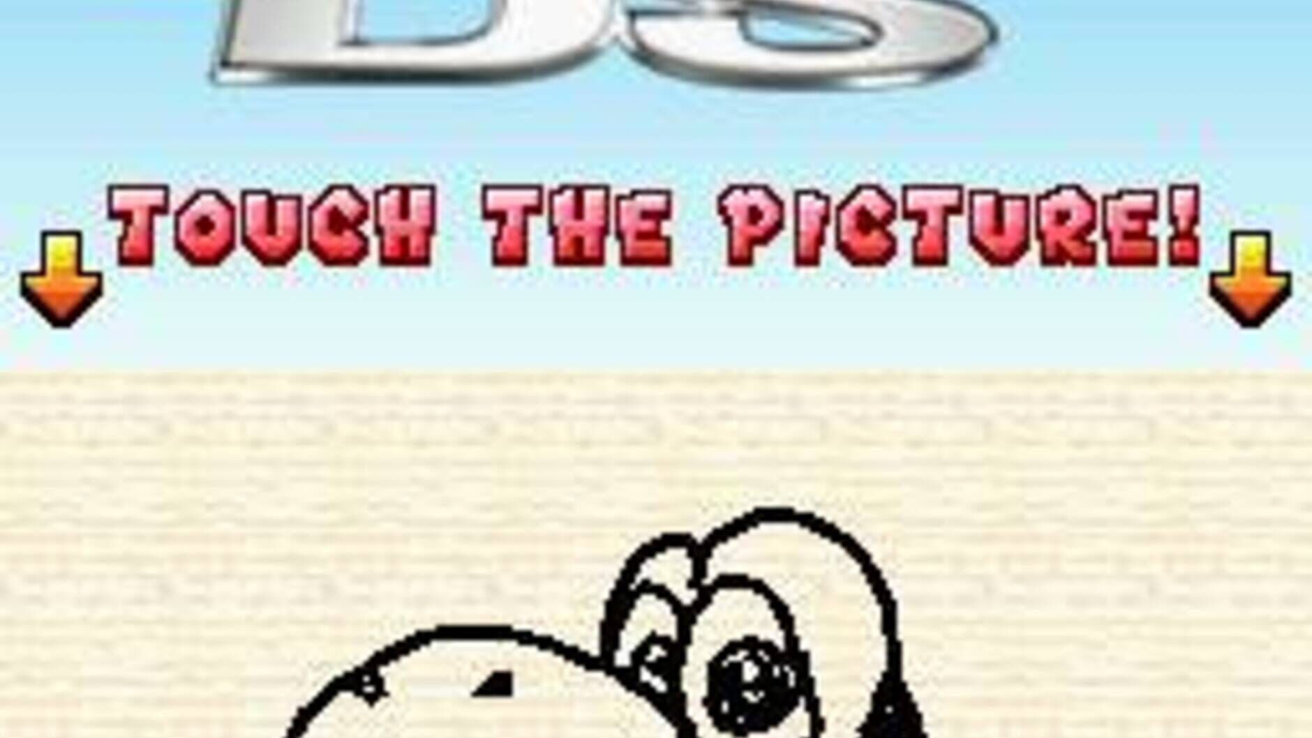 Screenshot for Super Mario 64 DS