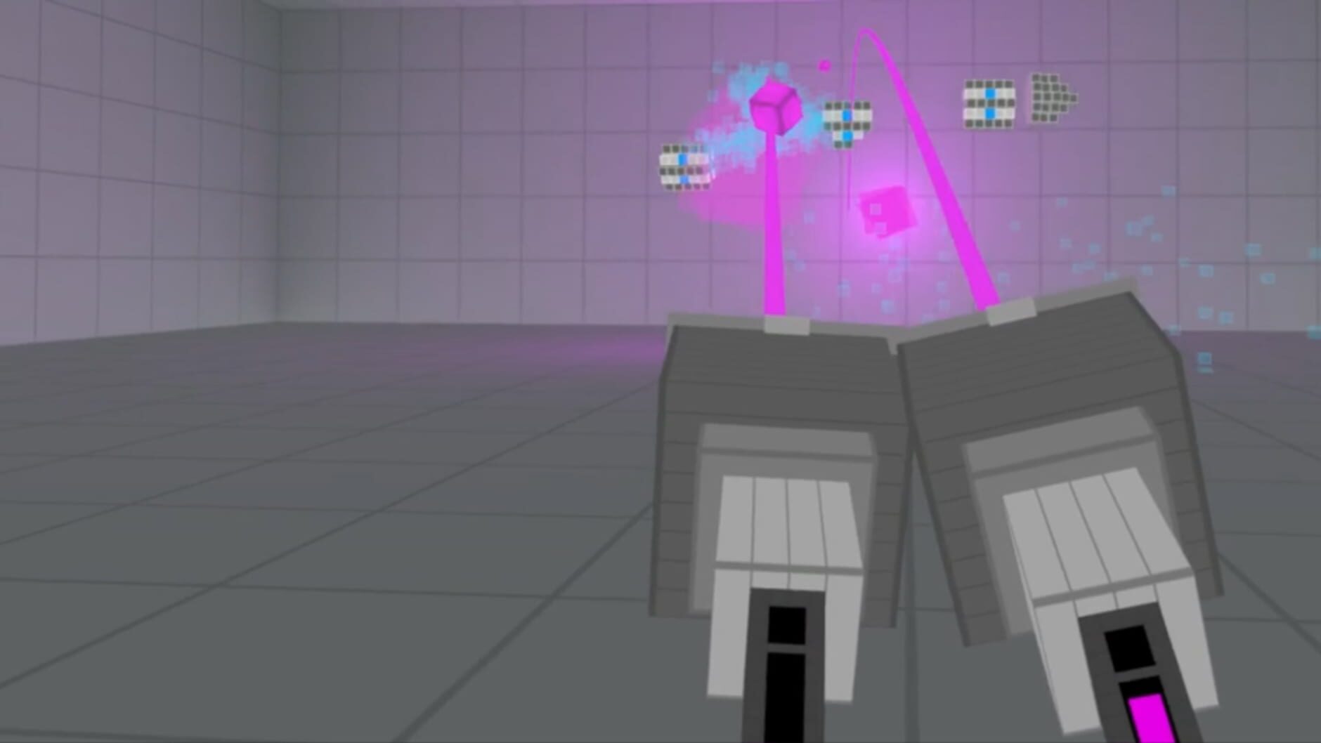 Screenshot for Bits n Bullets
