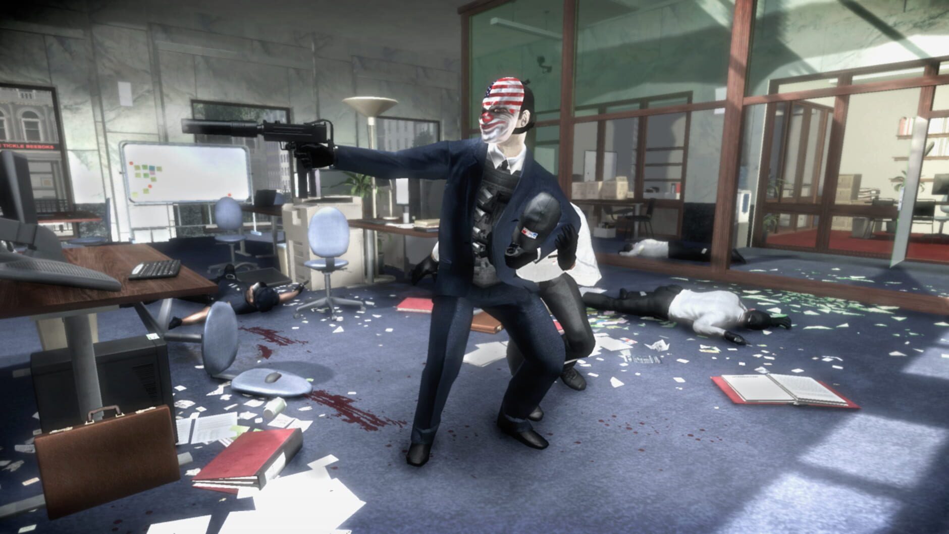 Screenshot for Payday: The Heist