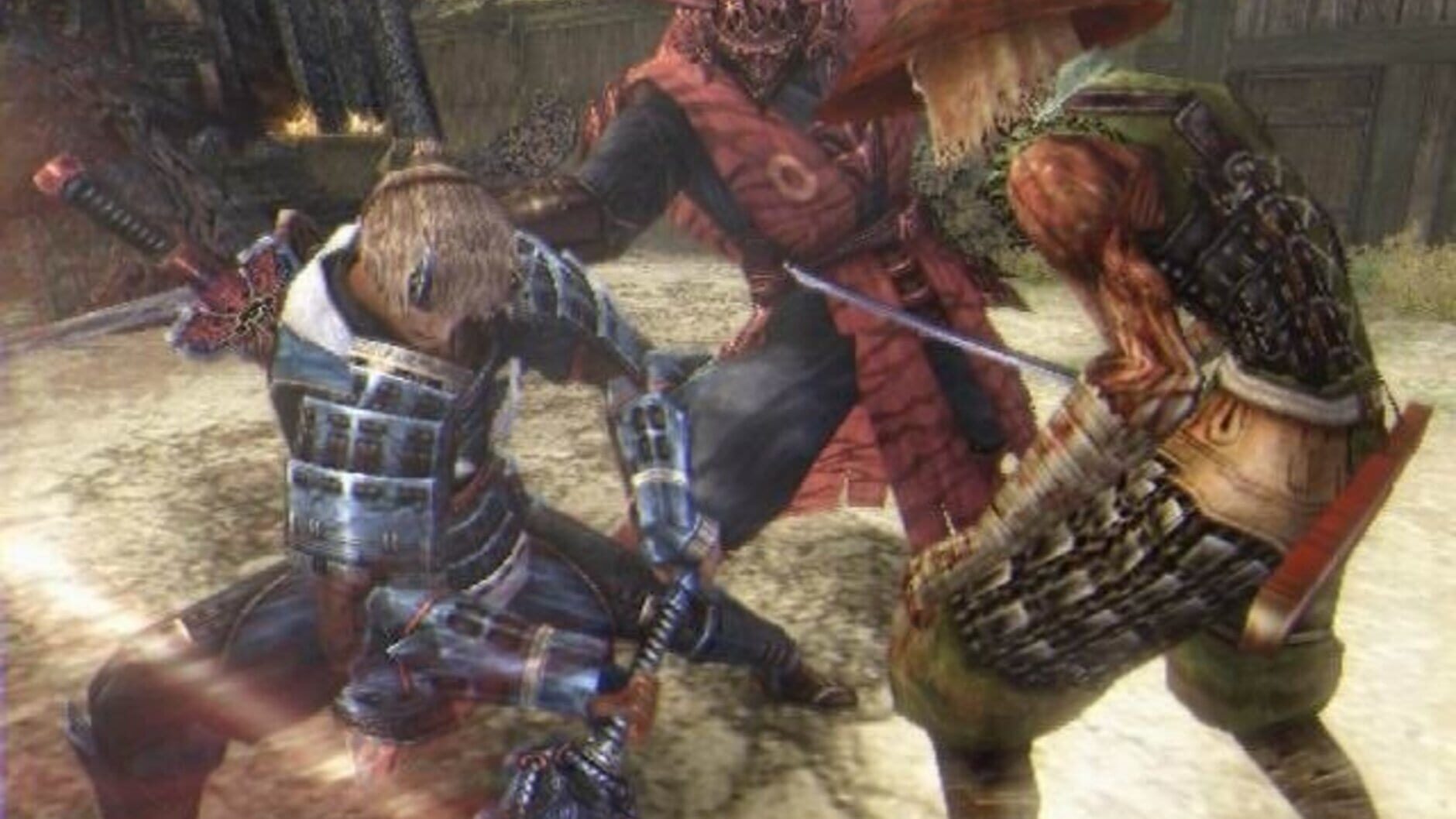 Screenshot for Onimusha: Dawn of Dreams