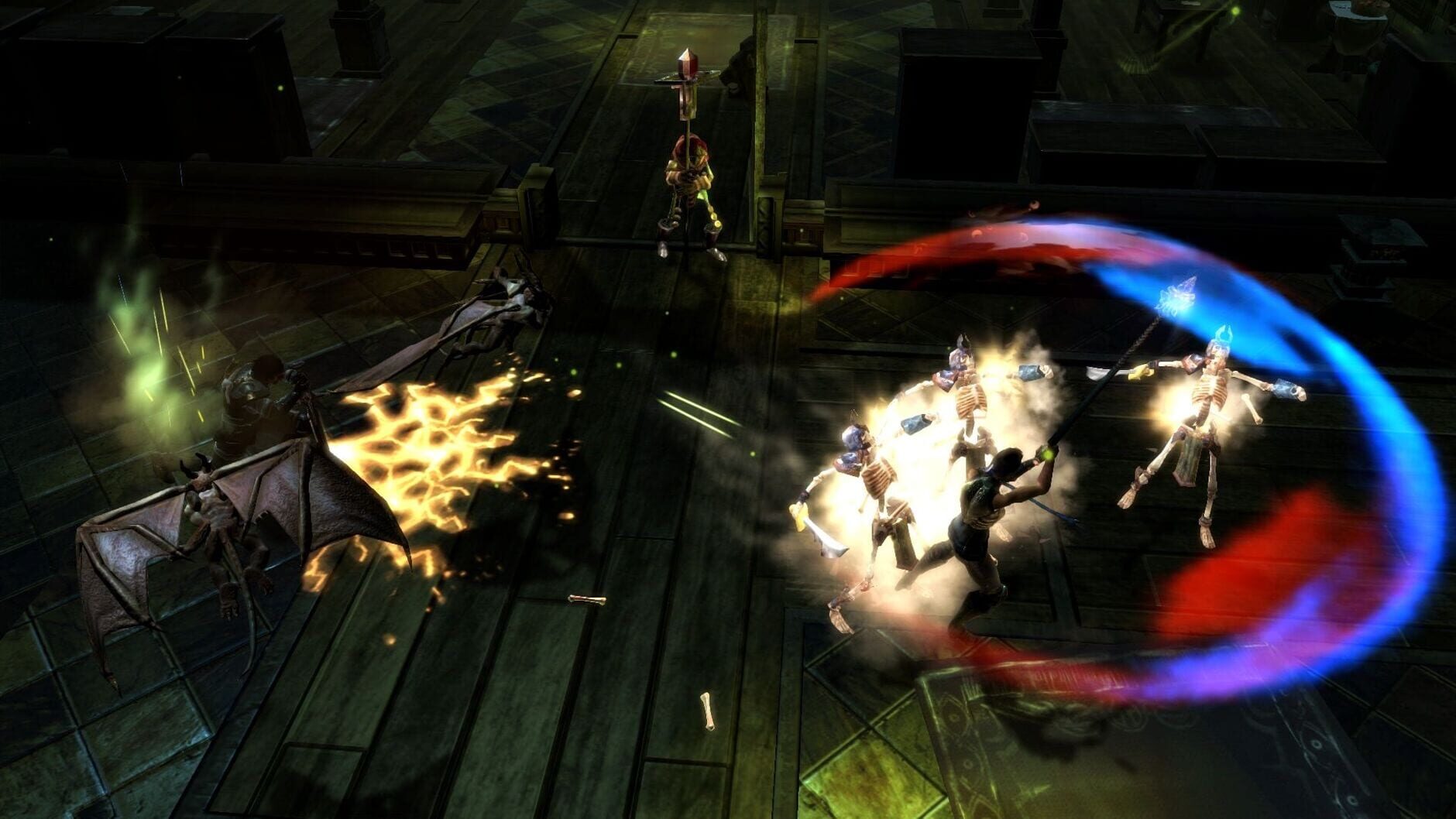 Screenshot for Dungeon Siege III
