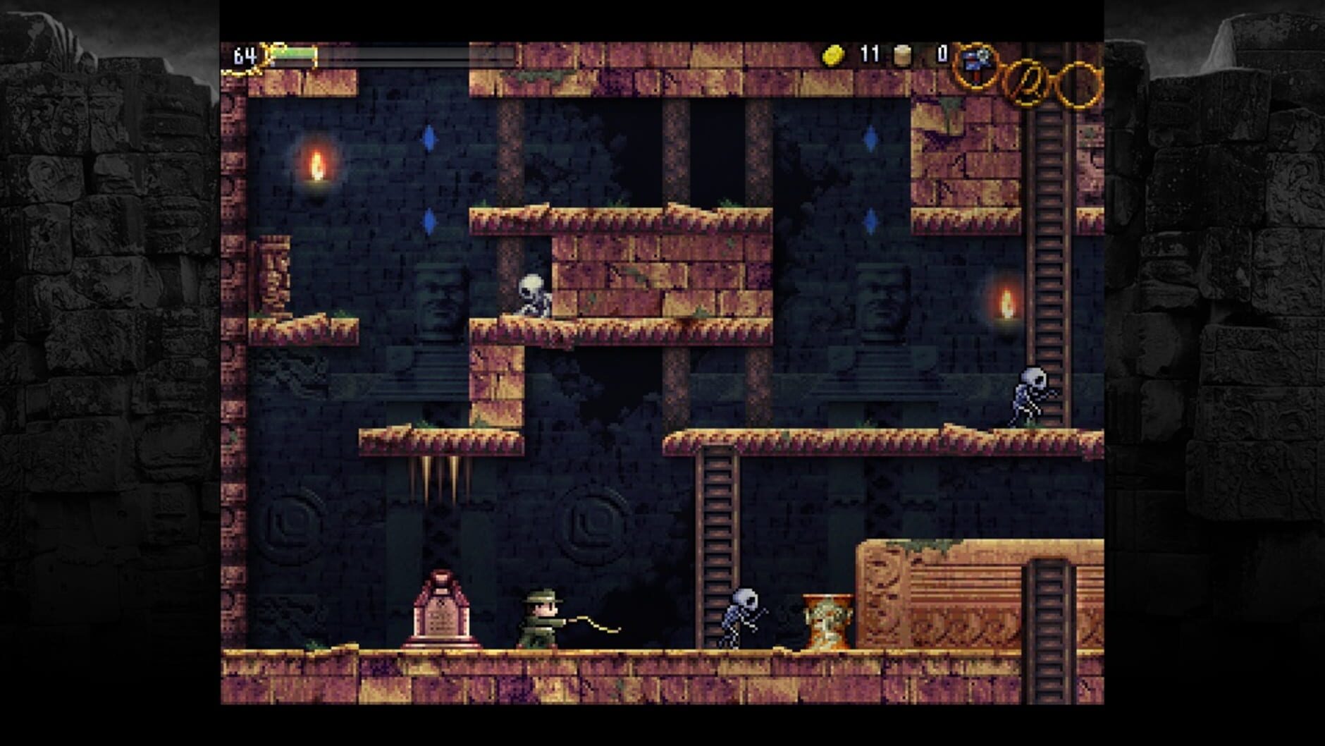 Screenshot for La-Mulana EX