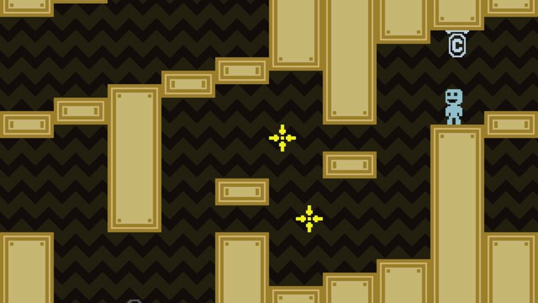 Screenshot for VVVVVV