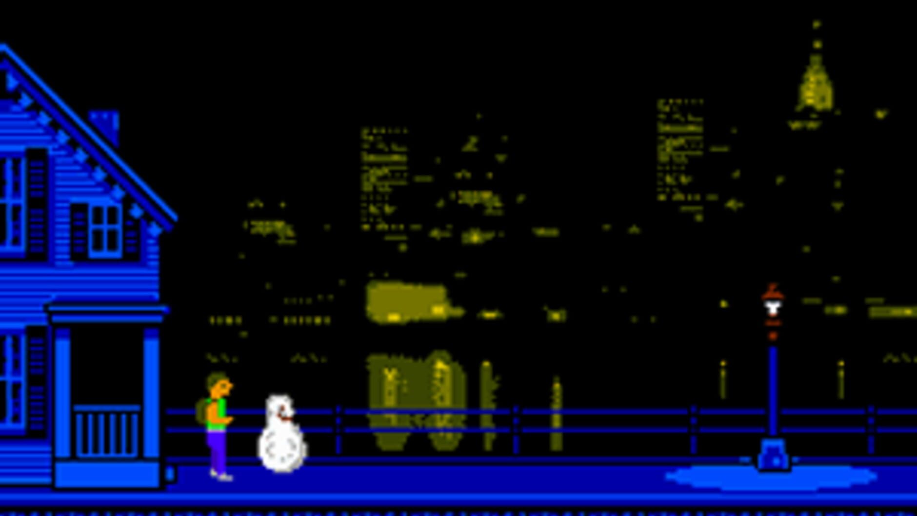 Screenshot for A Boy and His Blob: Trouble on Blobolonia