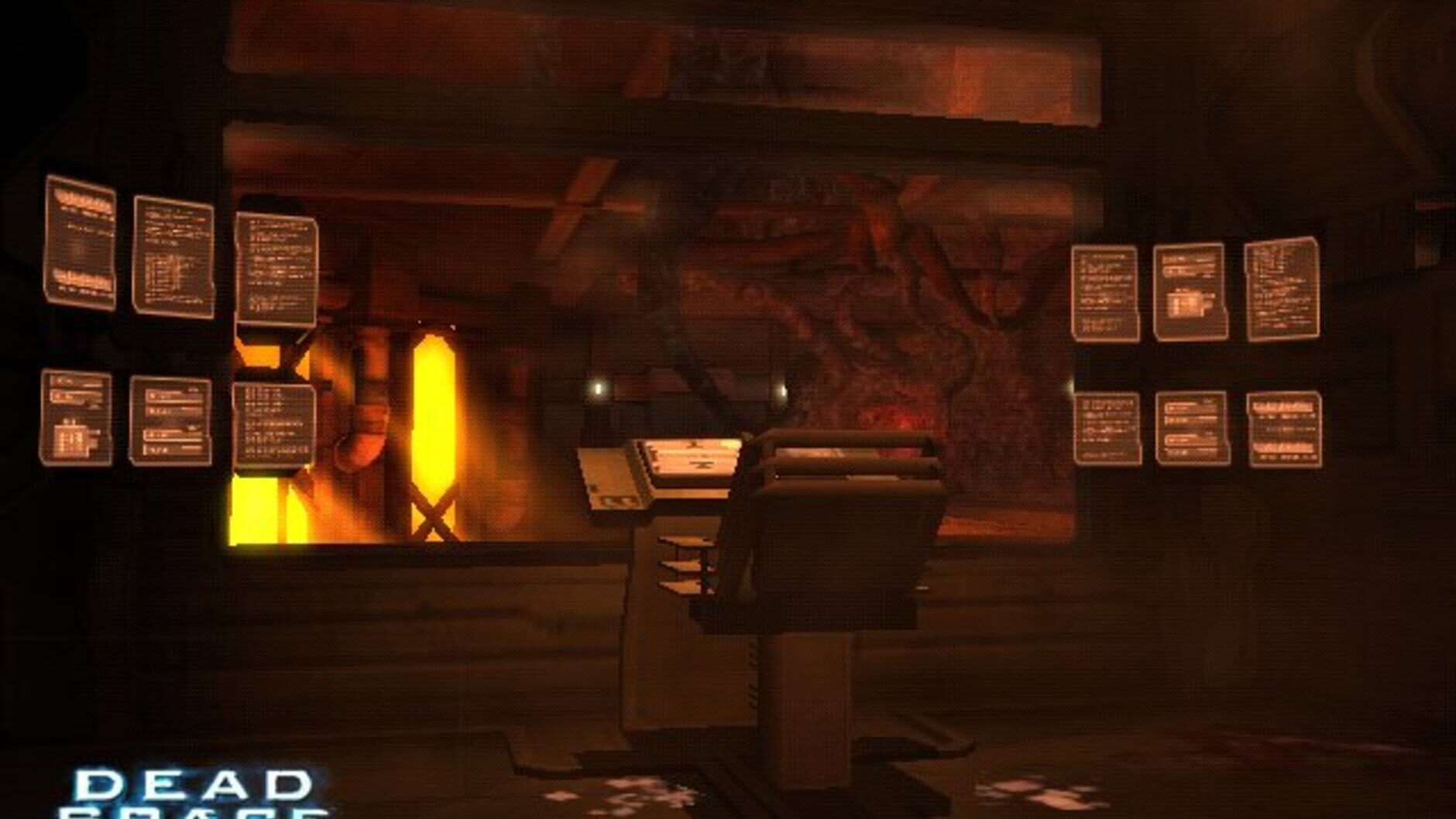 Screenshot for Dead Space: Extraction