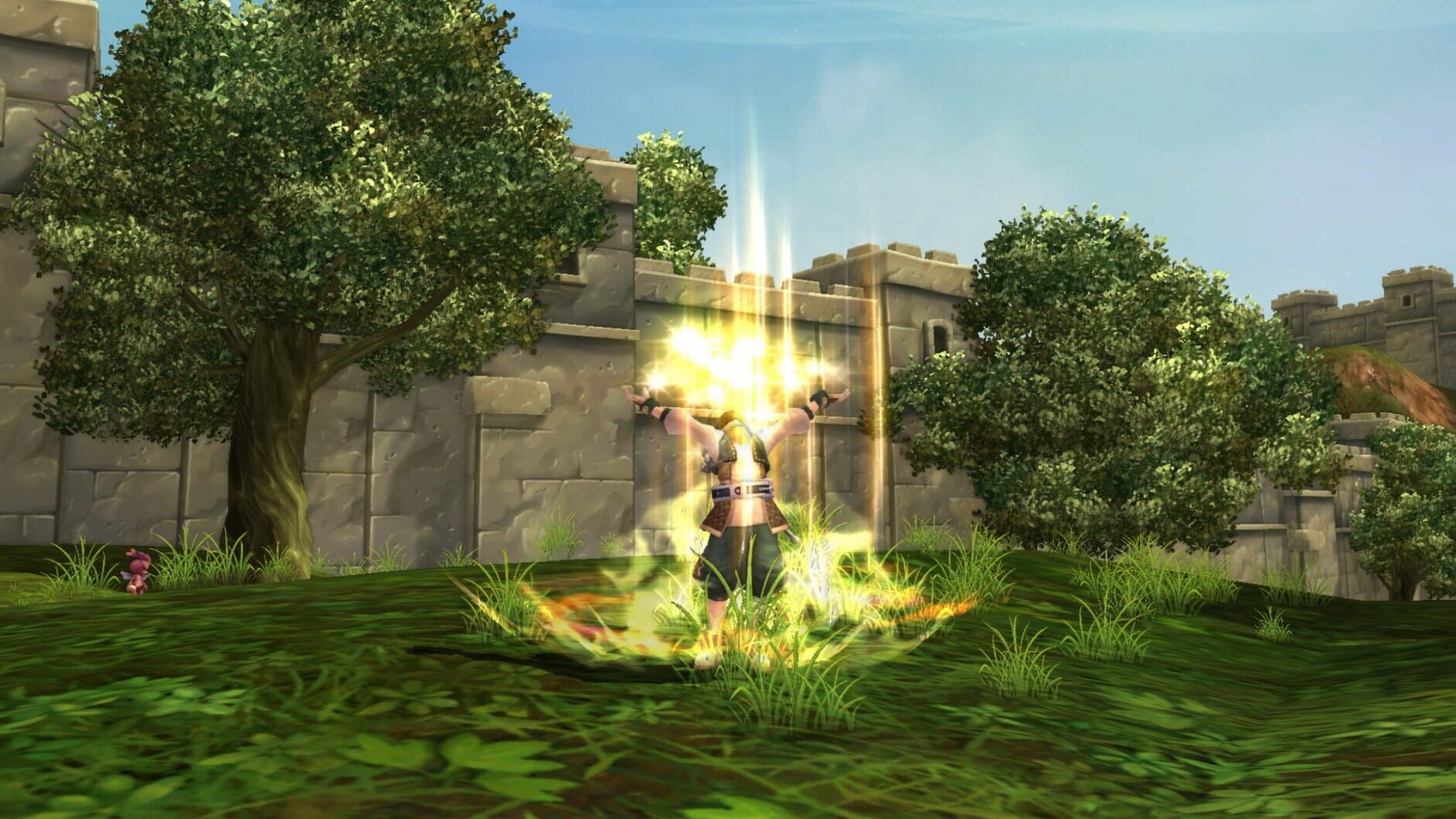Screenshot for Ragnarok Online 2
