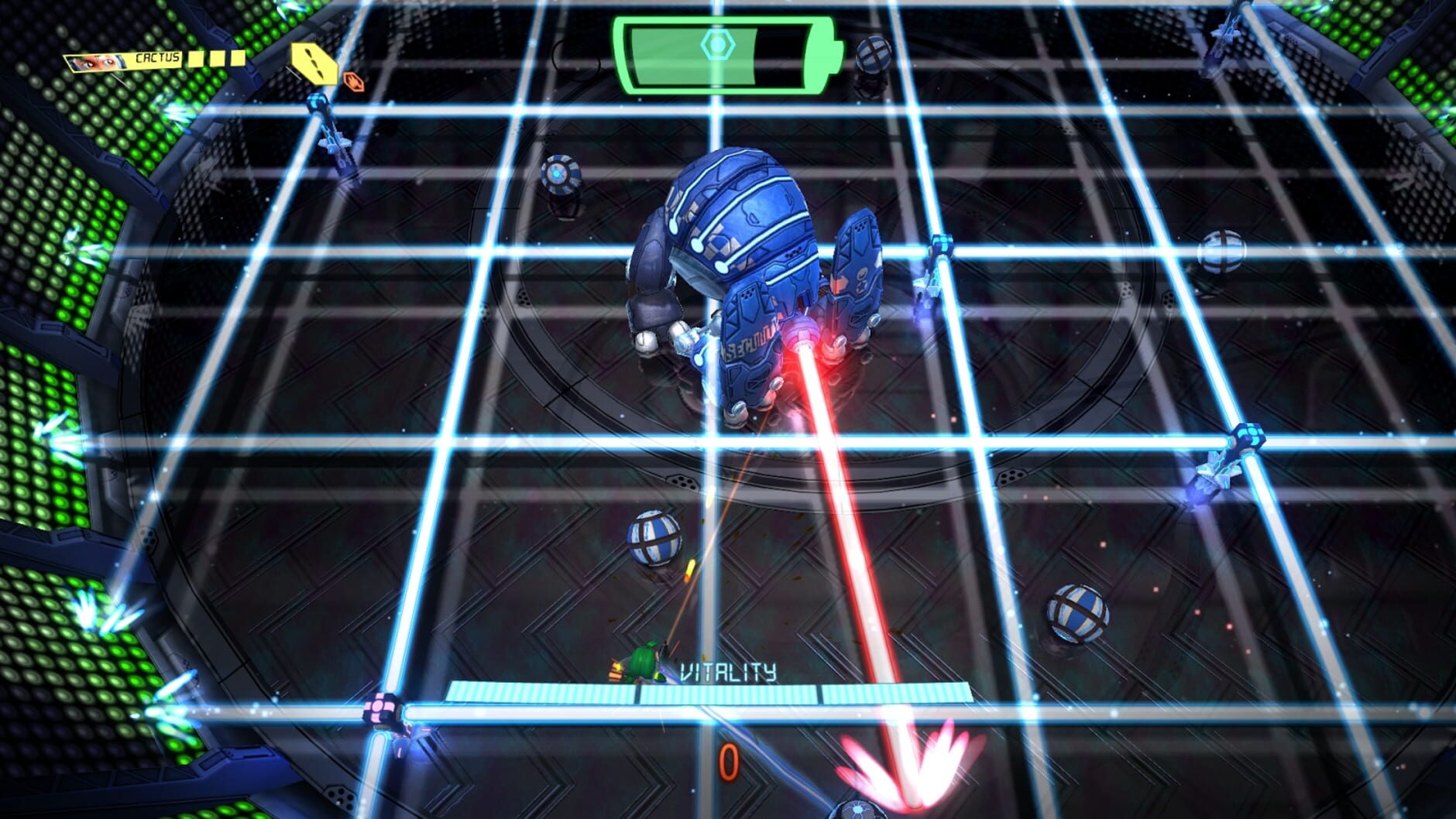 Screenshot for Assault Android Cactus