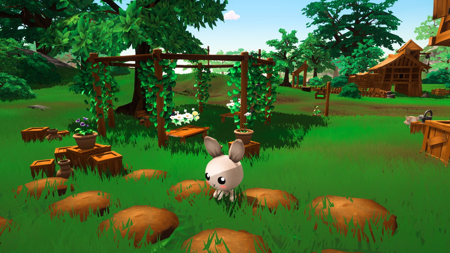 Screenshot for Garden Paws