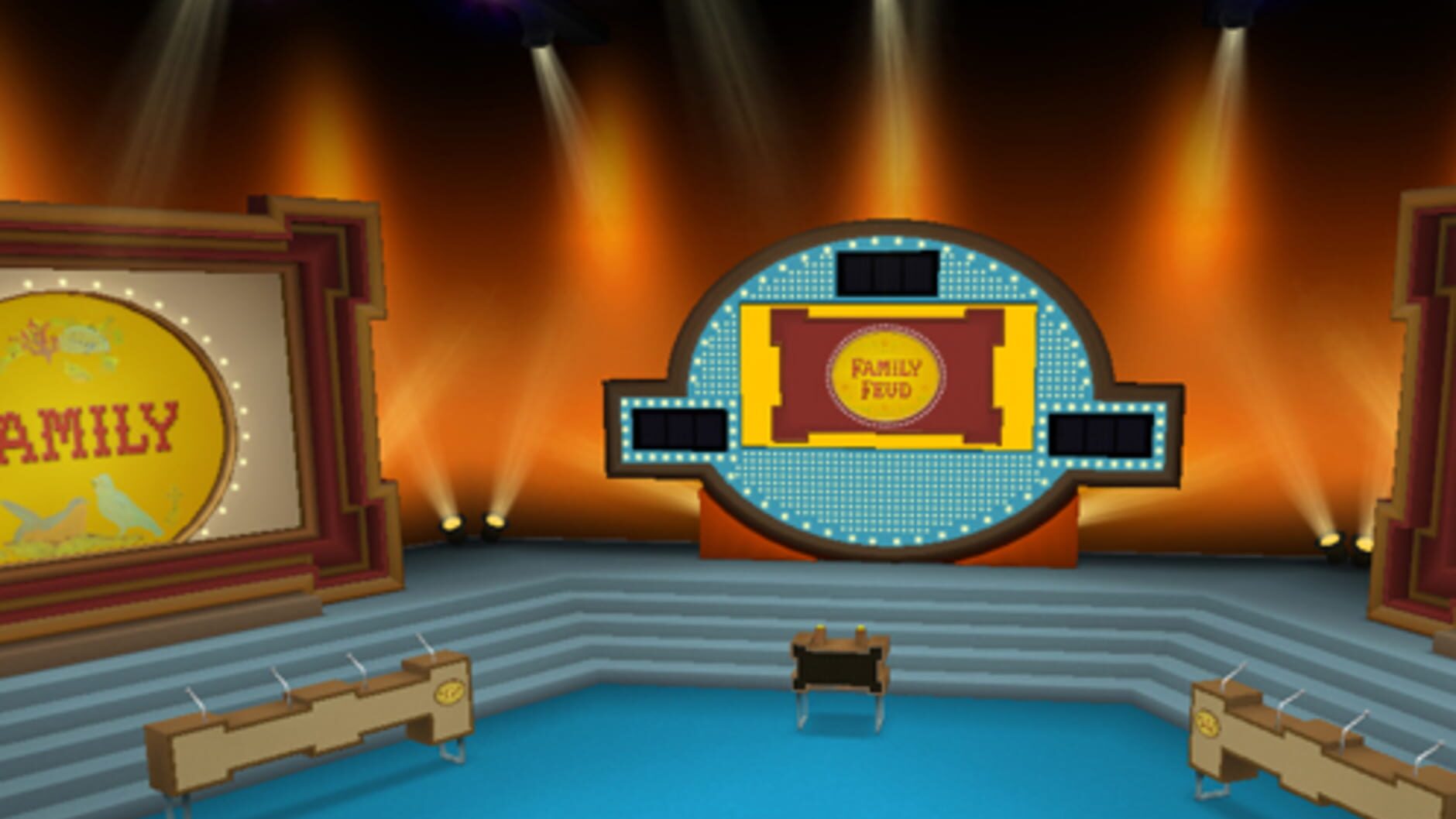 Screenshot for Family Feud: Decades