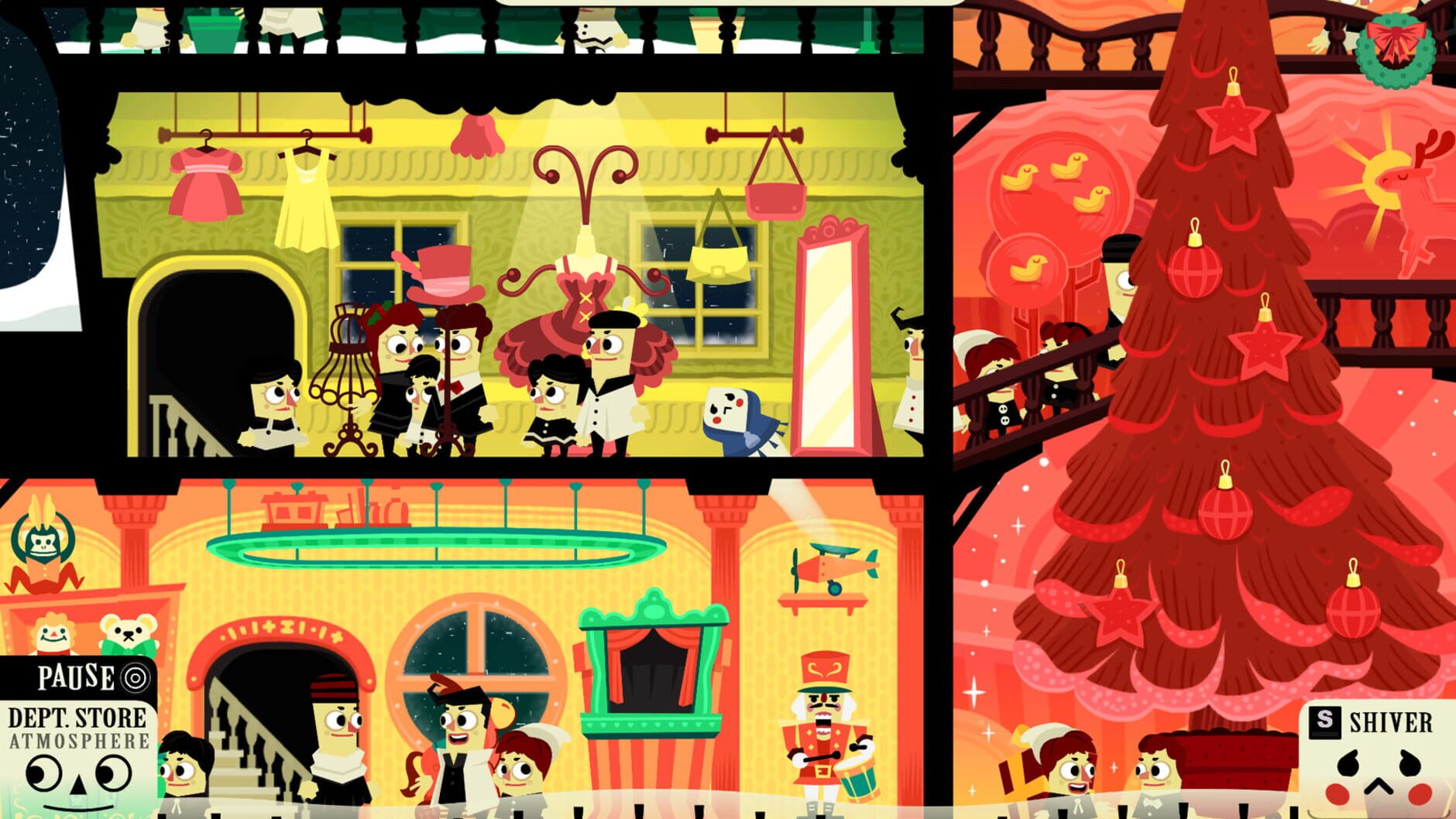 Screenshot for Haunt the House: Terrortown