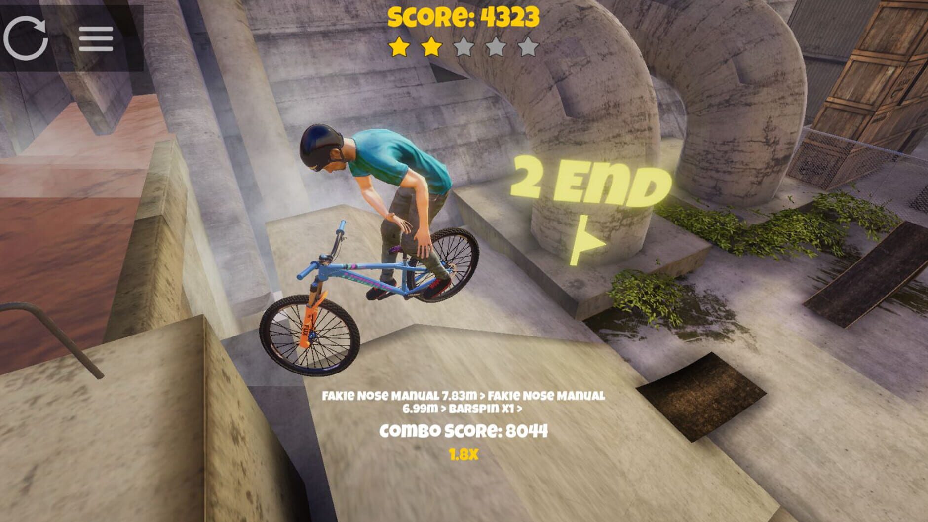 Screenshot for Shred! 2 - ft Sam Pilgrim