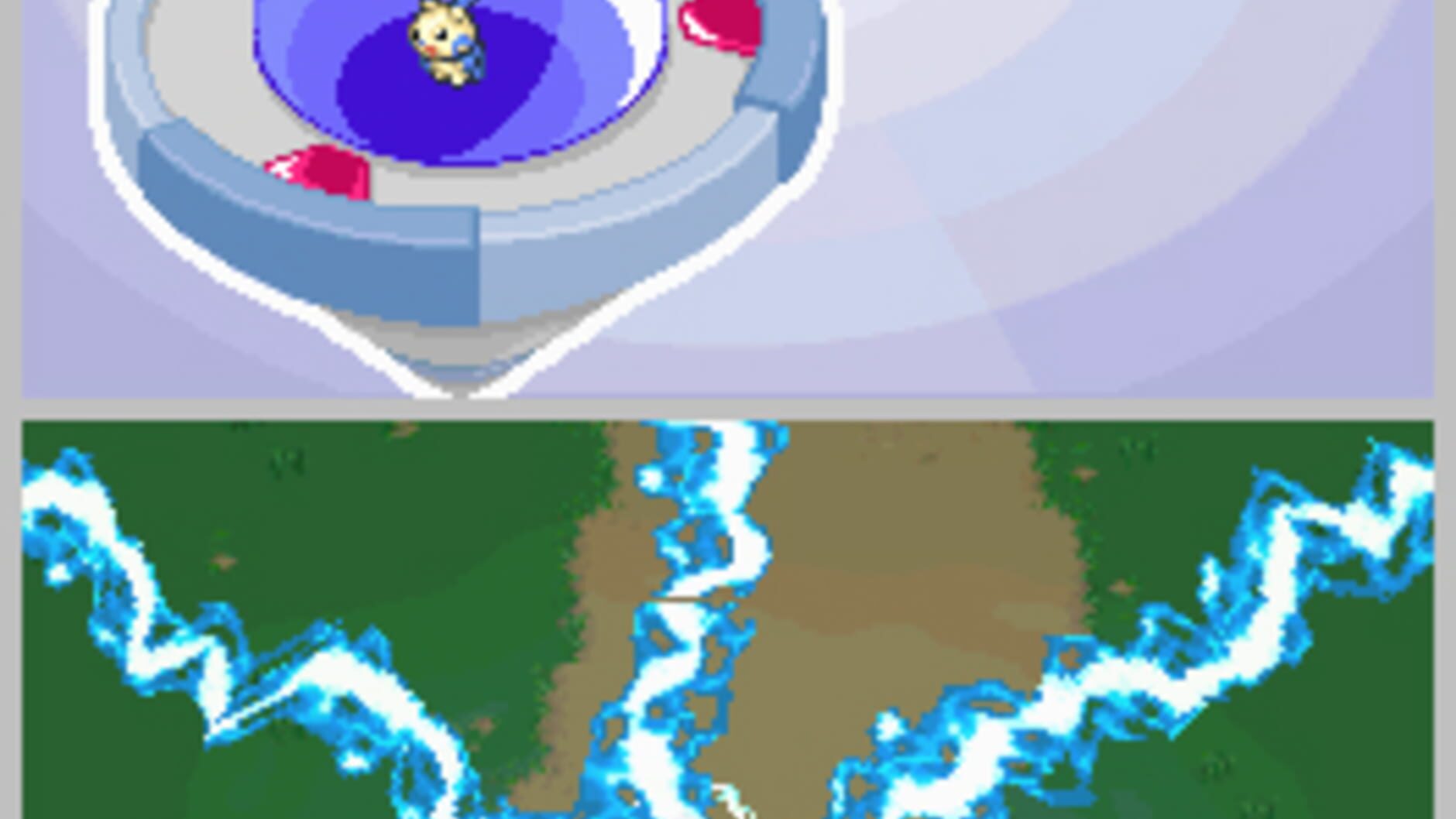 Screenshot for Pokémon Ranger