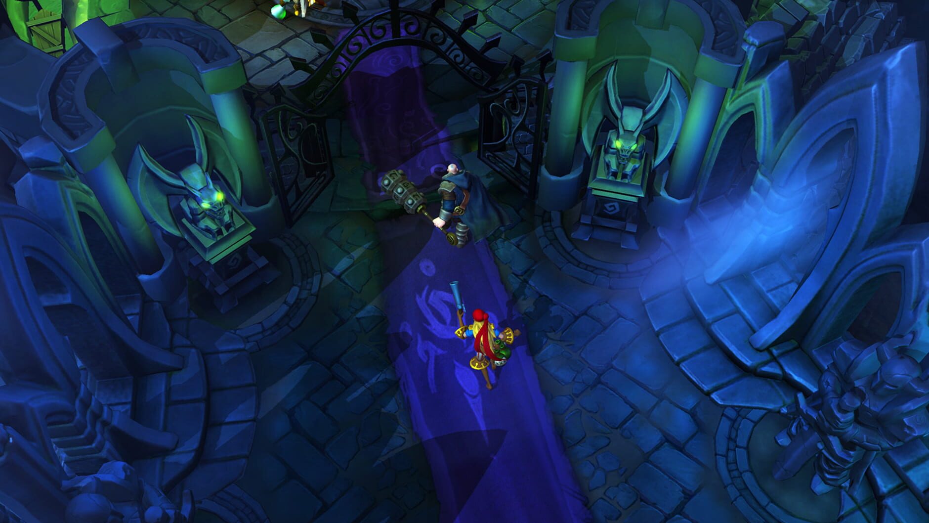 Screenshot for Strife