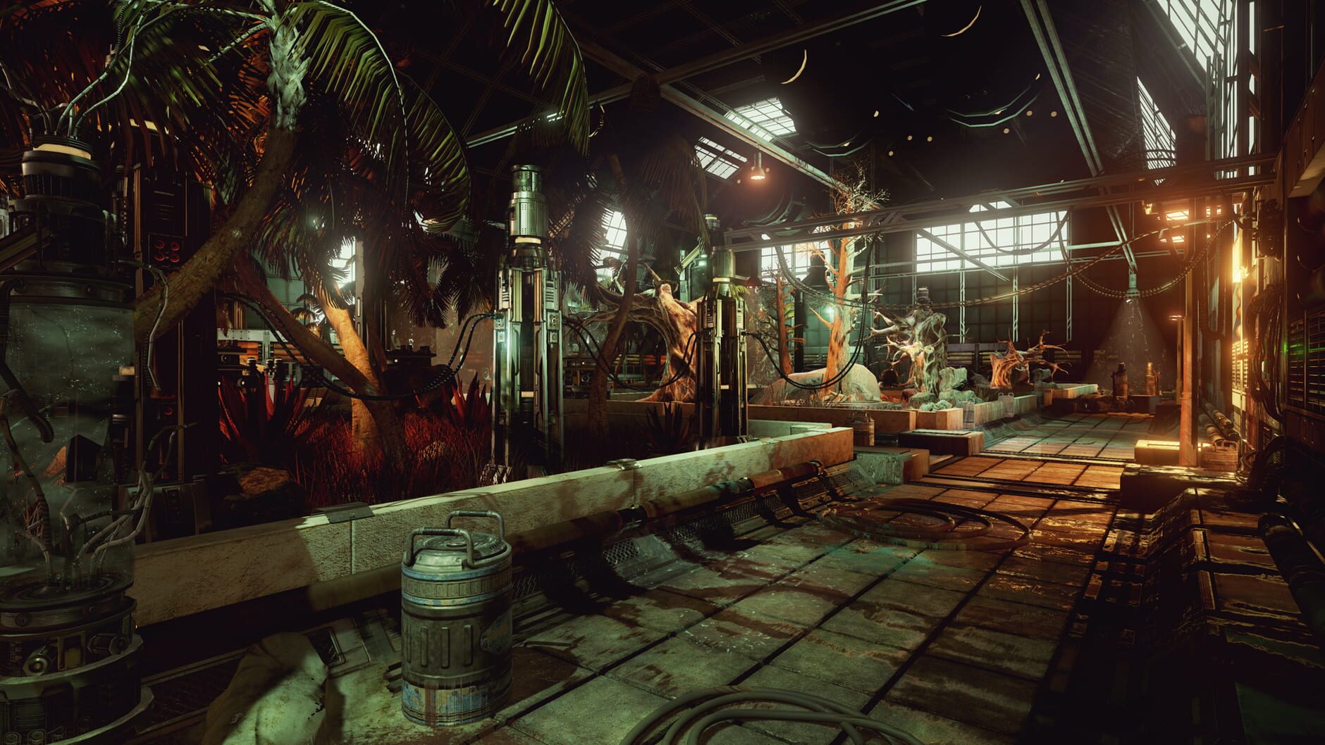 Screenshot for Alice VR