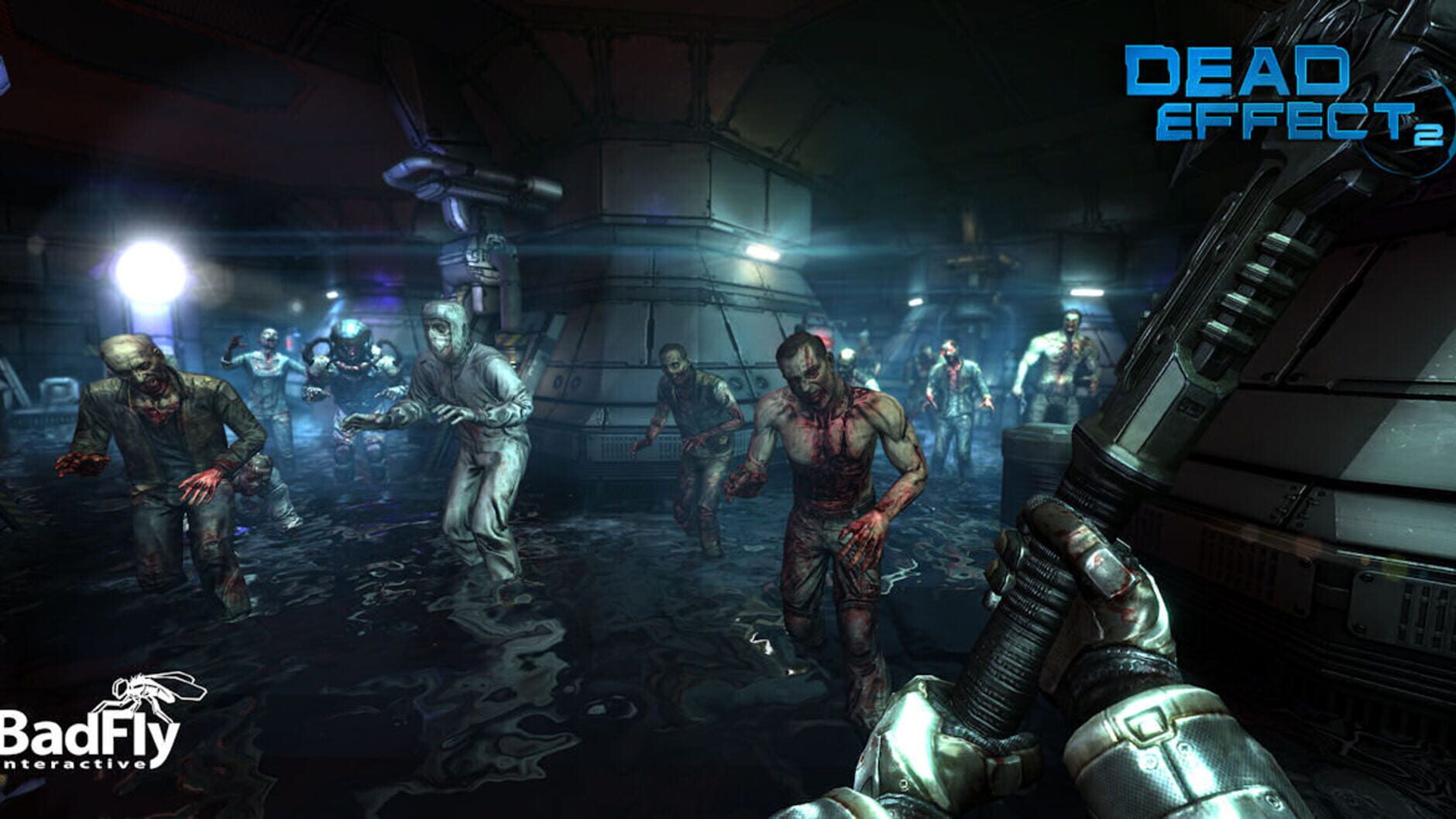 Screenshot for Dead Effect 2