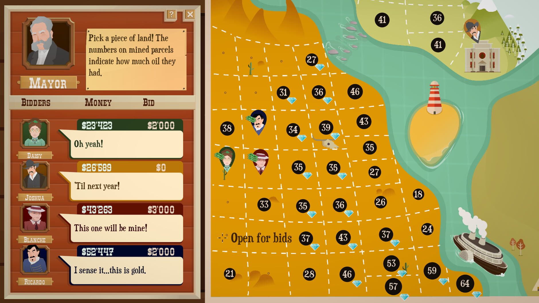 Screenshot for Turmoil