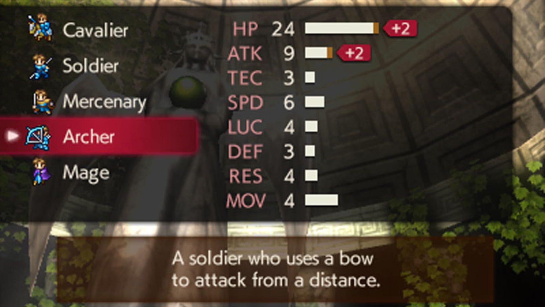 Screenshot for Fire Emblem Echoes: Shadows of Valentia