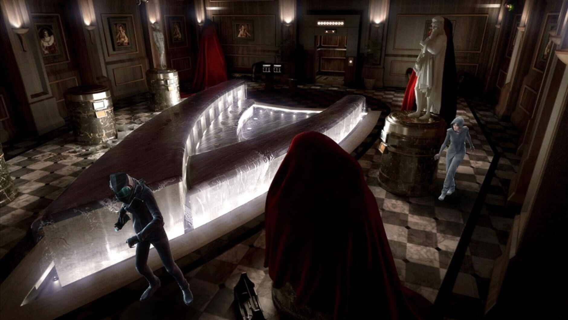 Screenshot for République
