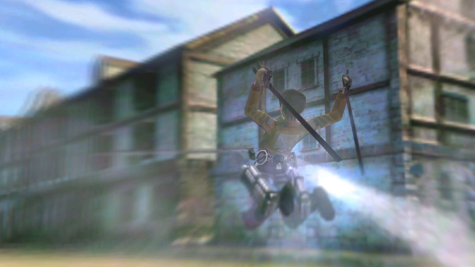 Screenshot for Attack on Titan: Humanity in Chains