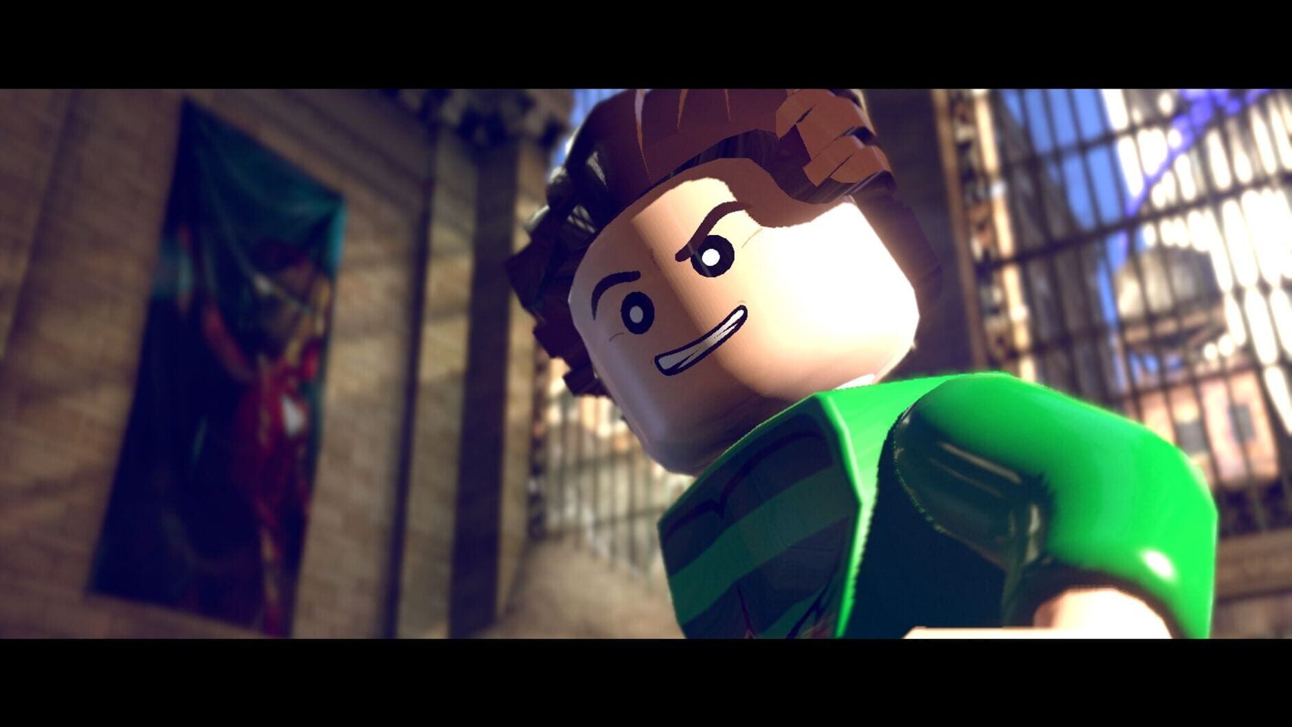 Screenshot for LEGO Marvel Super Heroes