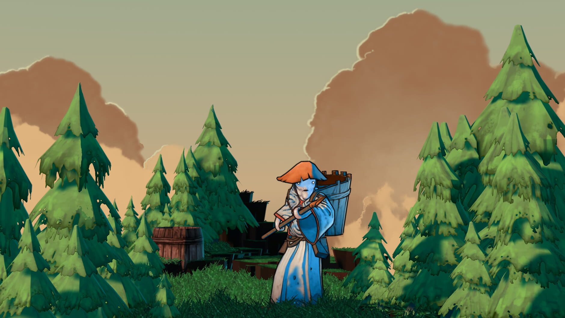 Screenshot for Felix the Reaper
