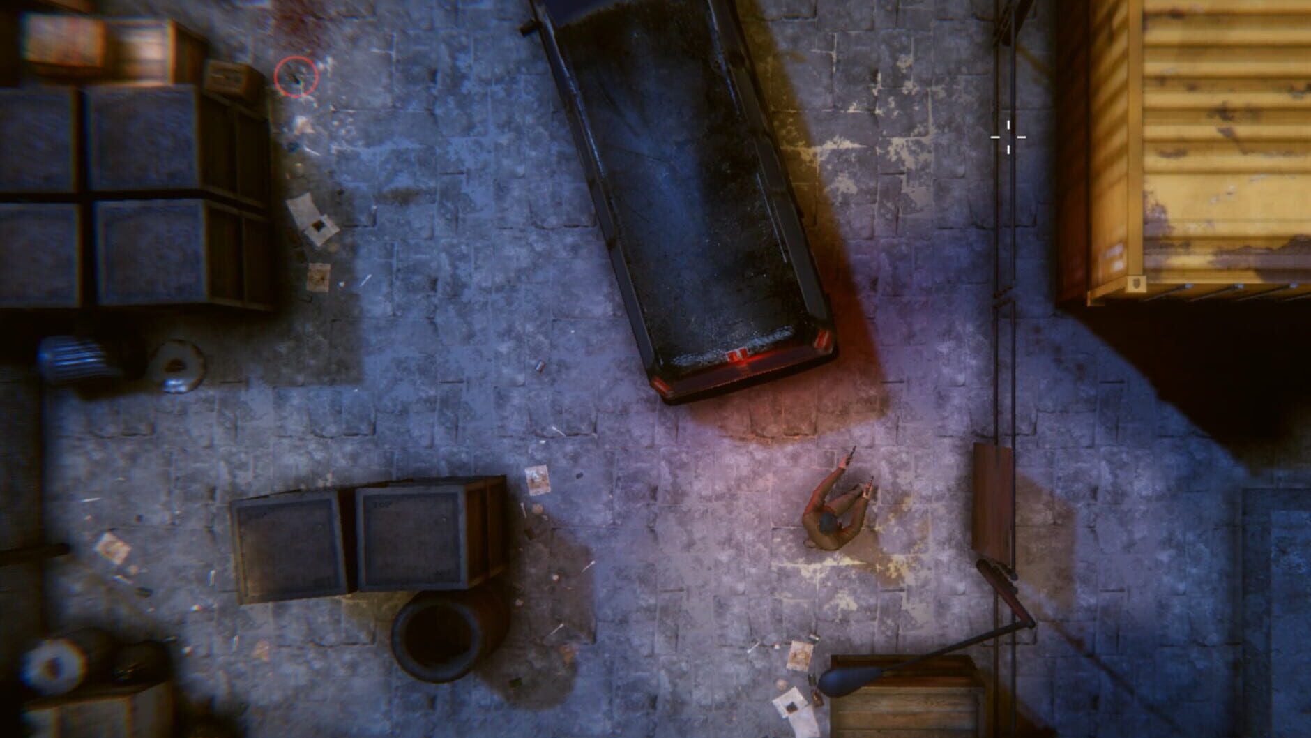 Screenshot for The Hong Kong Massacre