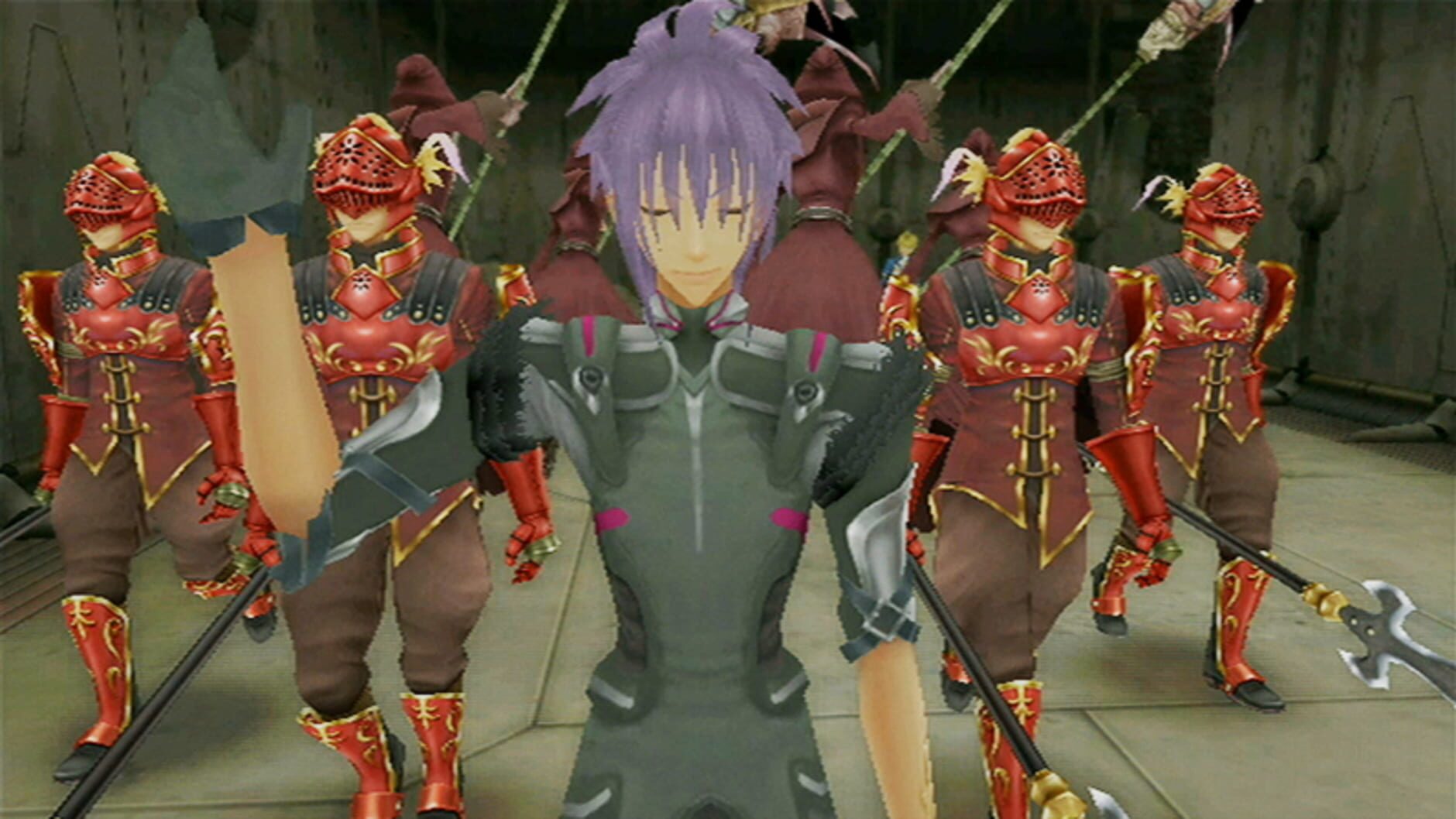 Screenshot for Arc Rise Fantasia