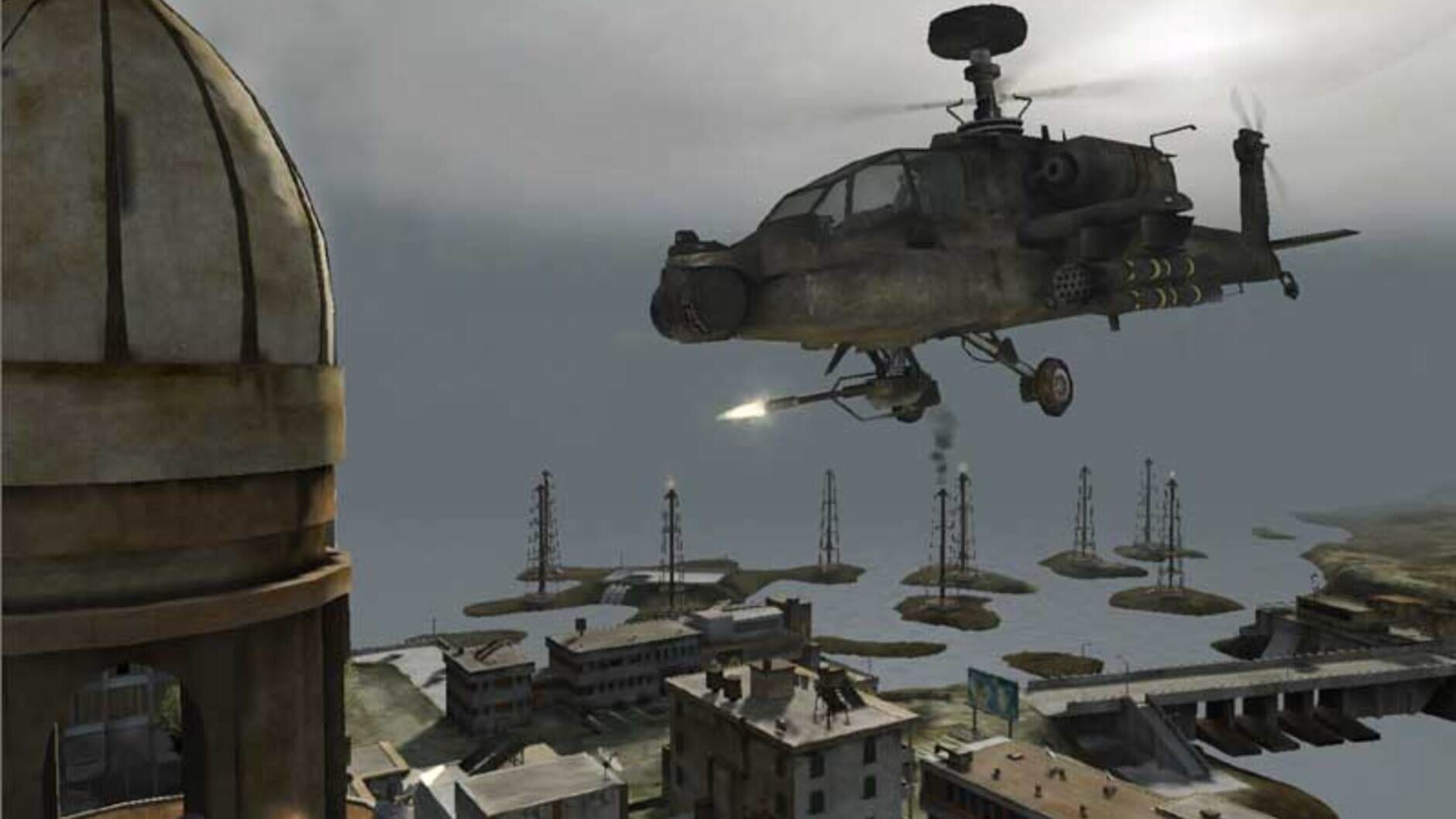 Screenshot for Battlefield 2: Special Forces