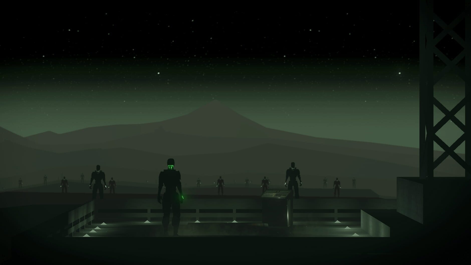 Screenshot for The Fall Part 2: Unbound