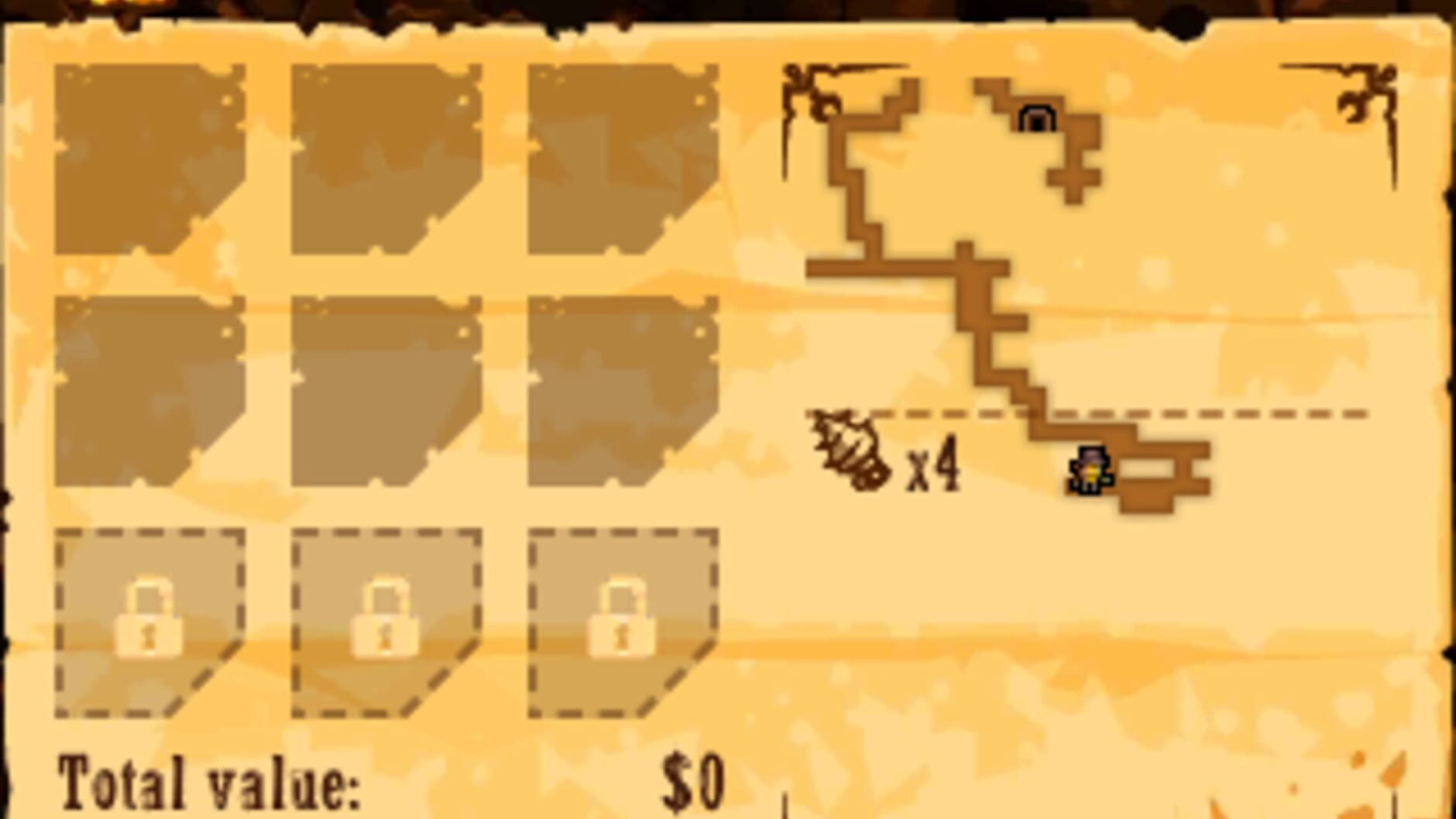 Screenshot for SteamWorld Dig