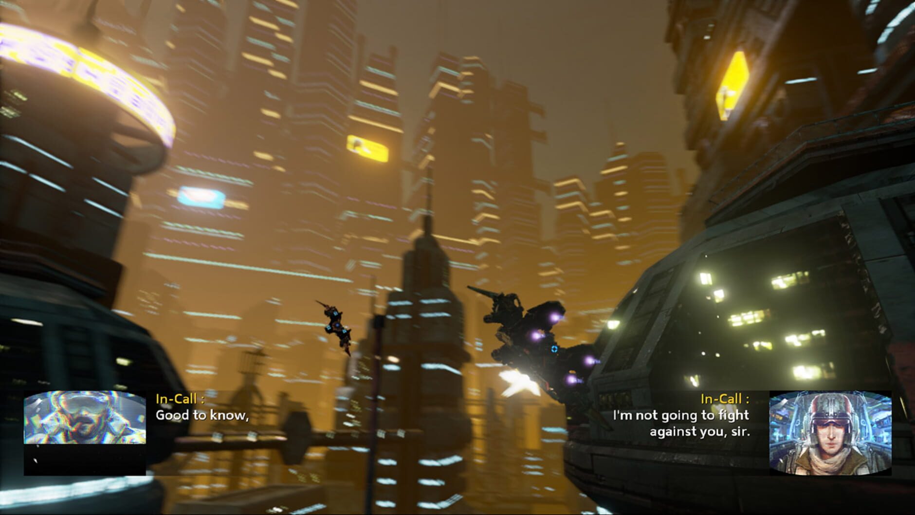 Screenshot for Strike Vector EX
