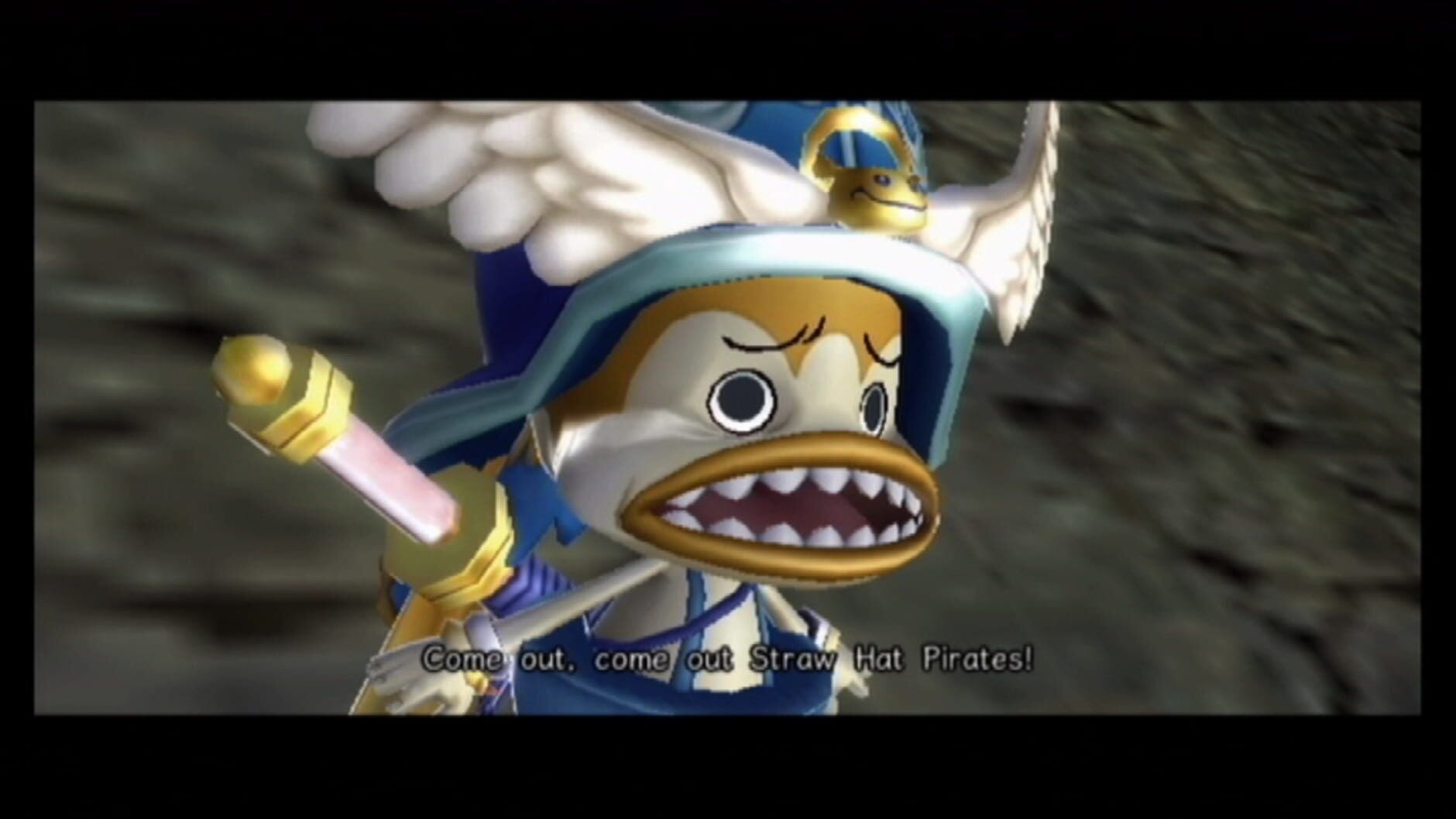 Screenshot for One Piece: Unlimited Cruise 2 - Awakening of a Hero